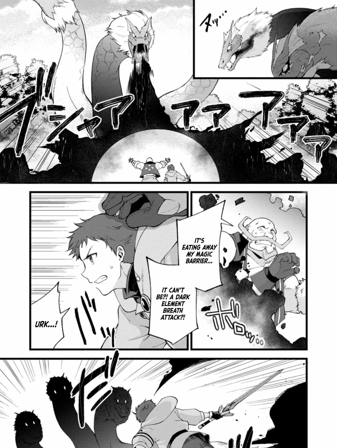 A Sword Master Childhood Friend Power Harassed Me Harshly, So I Broke Off Our Relationship And Make A Fresh Start At The Frontier As A Magic Swordsman. Chapter 17 page 24 - 