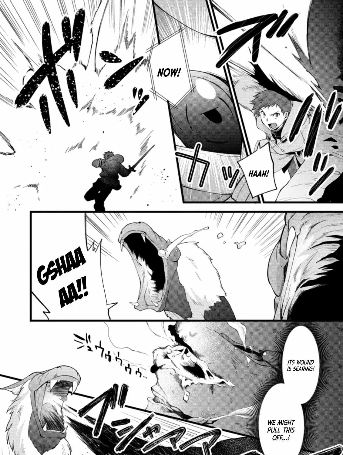 A Sword Master Childhood Friend Power Harassed Me Harshly, So I Broke Off Our Relationship And Make A Fresh Start At The Frontier As A Magic Swordsman. Chapter 17 page 28 - 
