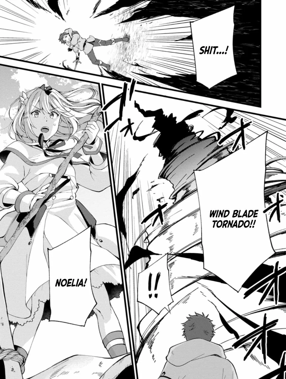 A Sword Master Childhood Friend Power Harassed Me Harshly, So I Broke Off Our Relationship And Make A Fresh Start At The Frontier As A Magic Swordsman. Chapter 17 page 30 - 