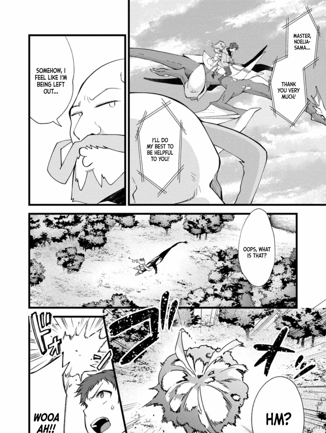A Sword Master Childhood Friend Power Harassed Me Harshly, So I Broke Off Our Relationship And Make A Fresh Start At The Frontier As A Magic Swordsman. Chapter 17 page 4 - 