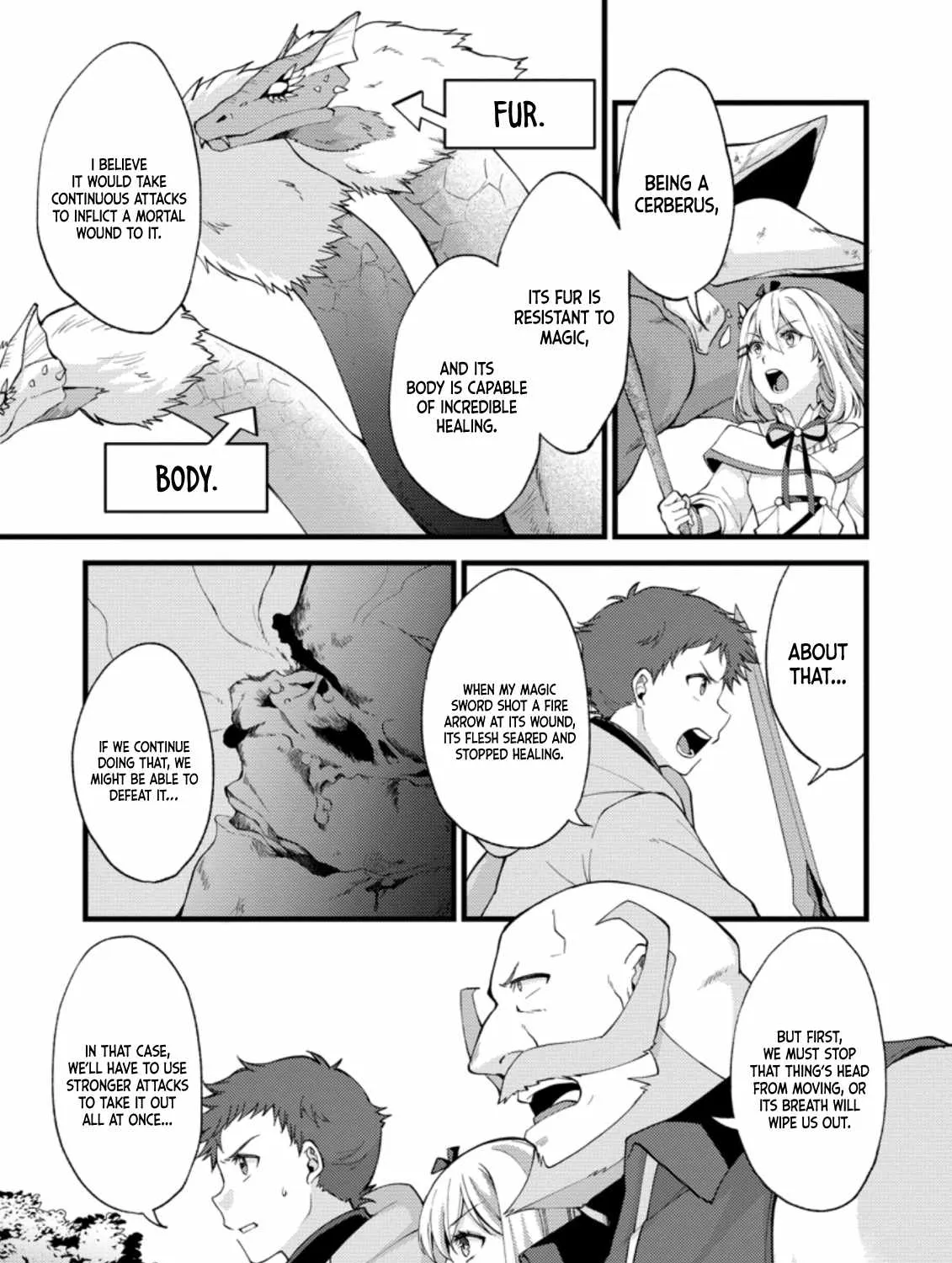 A Sword Master Childhood Friend Power Harassed Me Harshly, So I Broke Off Our Relationship And Make A Fresh Start At The Frontier As A Magic Swordsman. Chapter 17 page 34 - 