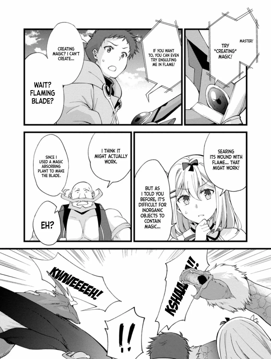 A Sword Master Childhood Friend Power Harassed Me Harshly, So I Broke Off Our Relationship And Make A Fresh Start At The Frontier As A Magic Swordsman. Chapter 17 page 36 - 