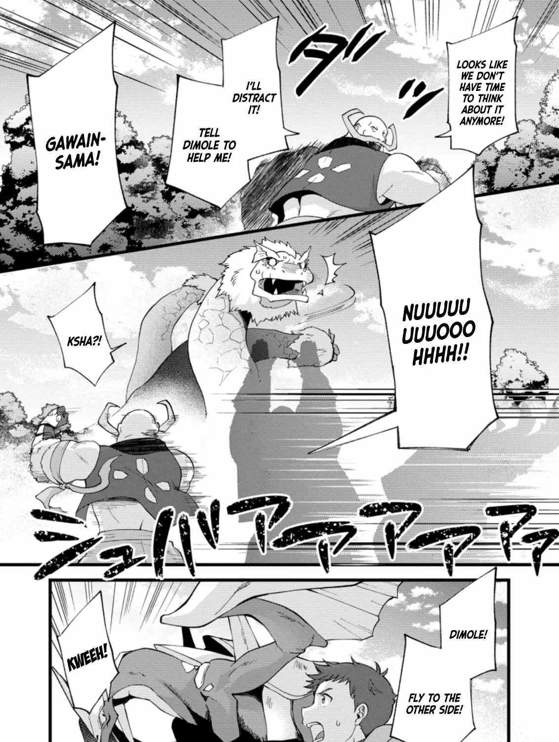 A Sword Master Childhood Friend Power Harassed Me Harshly, So I Broke Off Our Relationship And Make A Fresh Start At The Frontier As A Magic Swordsman. Chapter 17 page 38 - 