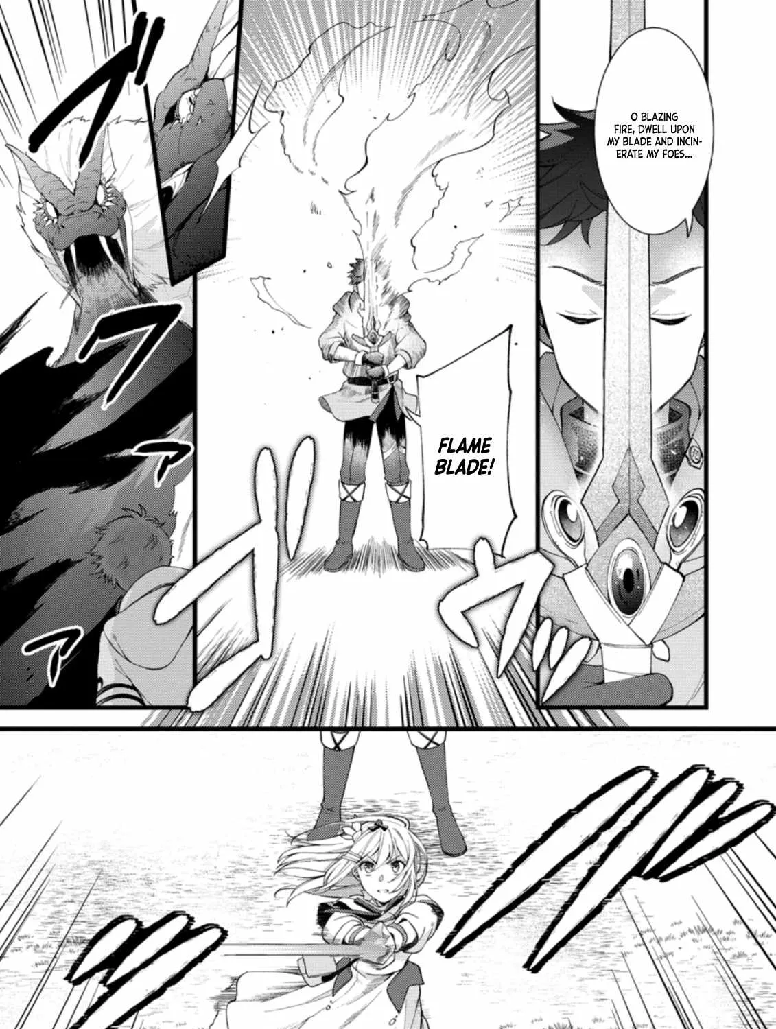 A Sword Master Childhood Friend Power Harassed Me Harshly, So I Broke Off Our Relationship And Make A Fresh Start At The Frontier As A Magic Swordsman. Chapter 17 page 42 - 