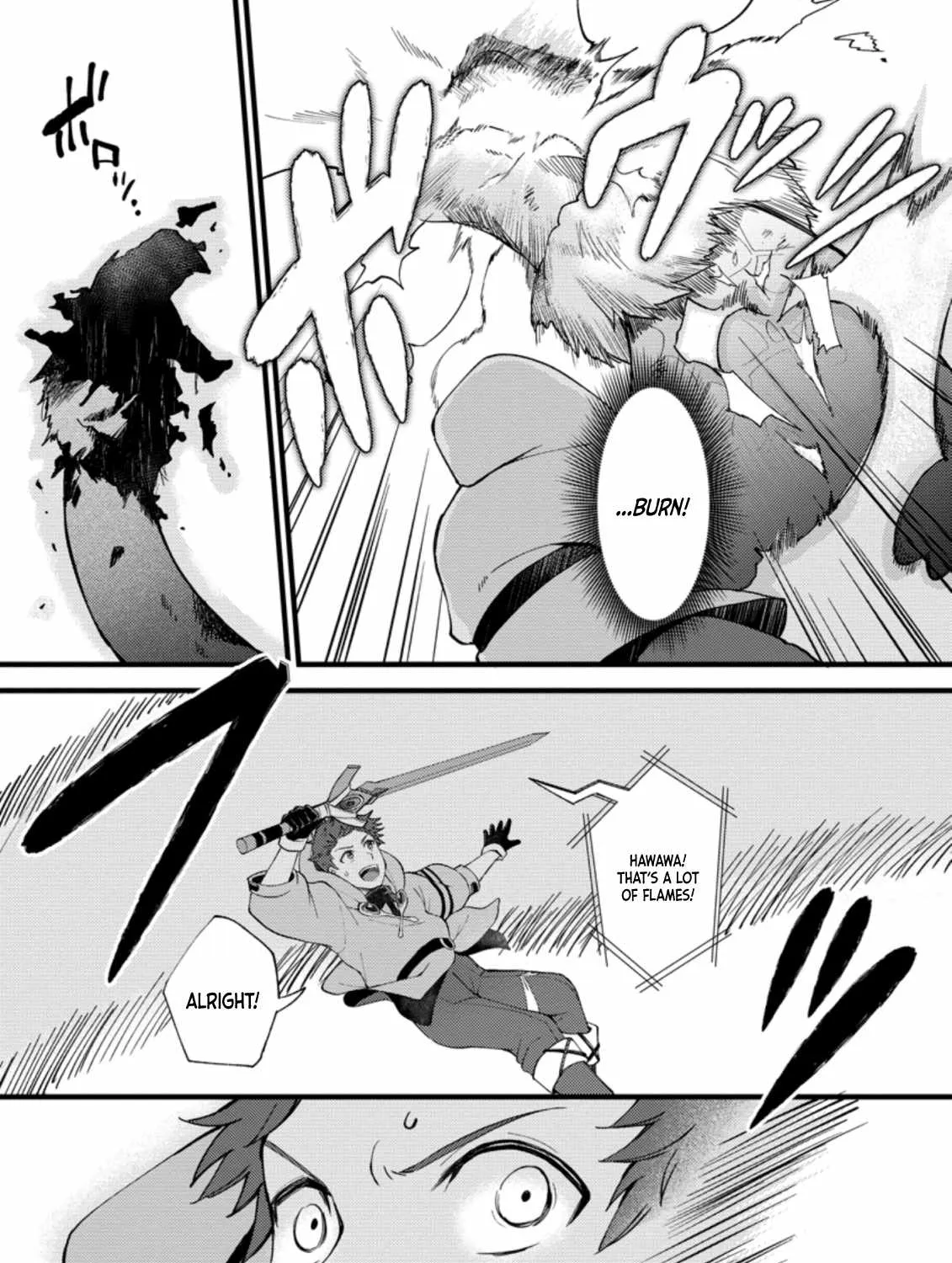 A Sword Master Childhood Friend Power Harassed Me Harshly, So I Broke Off Our Relationship And Make A Fresh Start At The Frontier As A Magic Swordsman. Chapter 17 page 46 - 