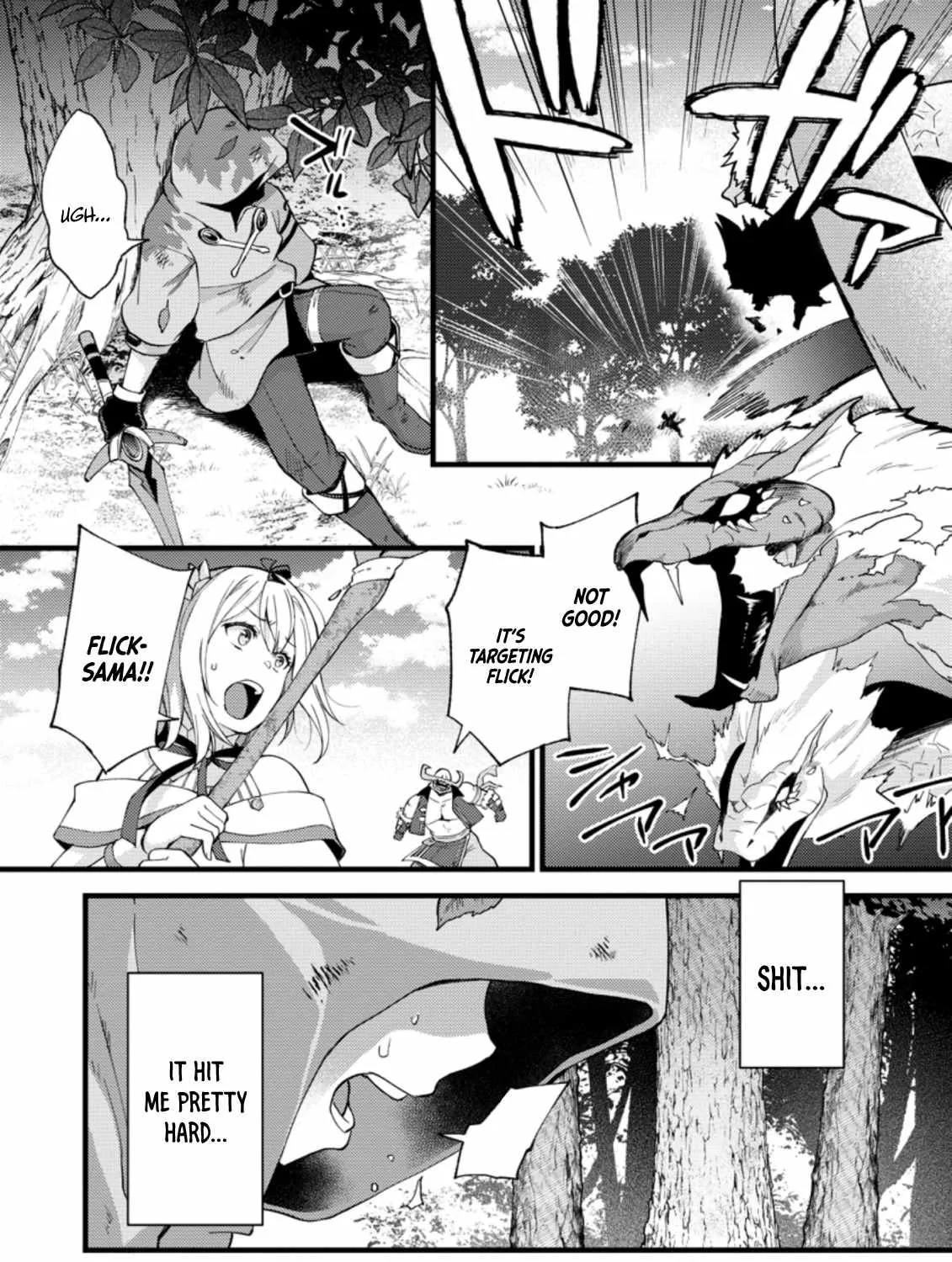 A Sword Master Childhood Friend Power Harassed Me Harshly, So I Broke Off Our Relationship And Make A Fresh Start At The Frontier As A Magic Swordsman. Chapter 17 page 48 - 