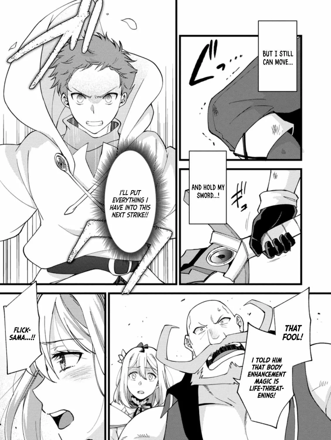 A Sword Master Childhood Friend Power Harassed Me Harshly, So I Broke Off Our Relationship And Make A Fresh Start At The Frontier As A Magic Swordsman. Chapter 17 page 50 - 