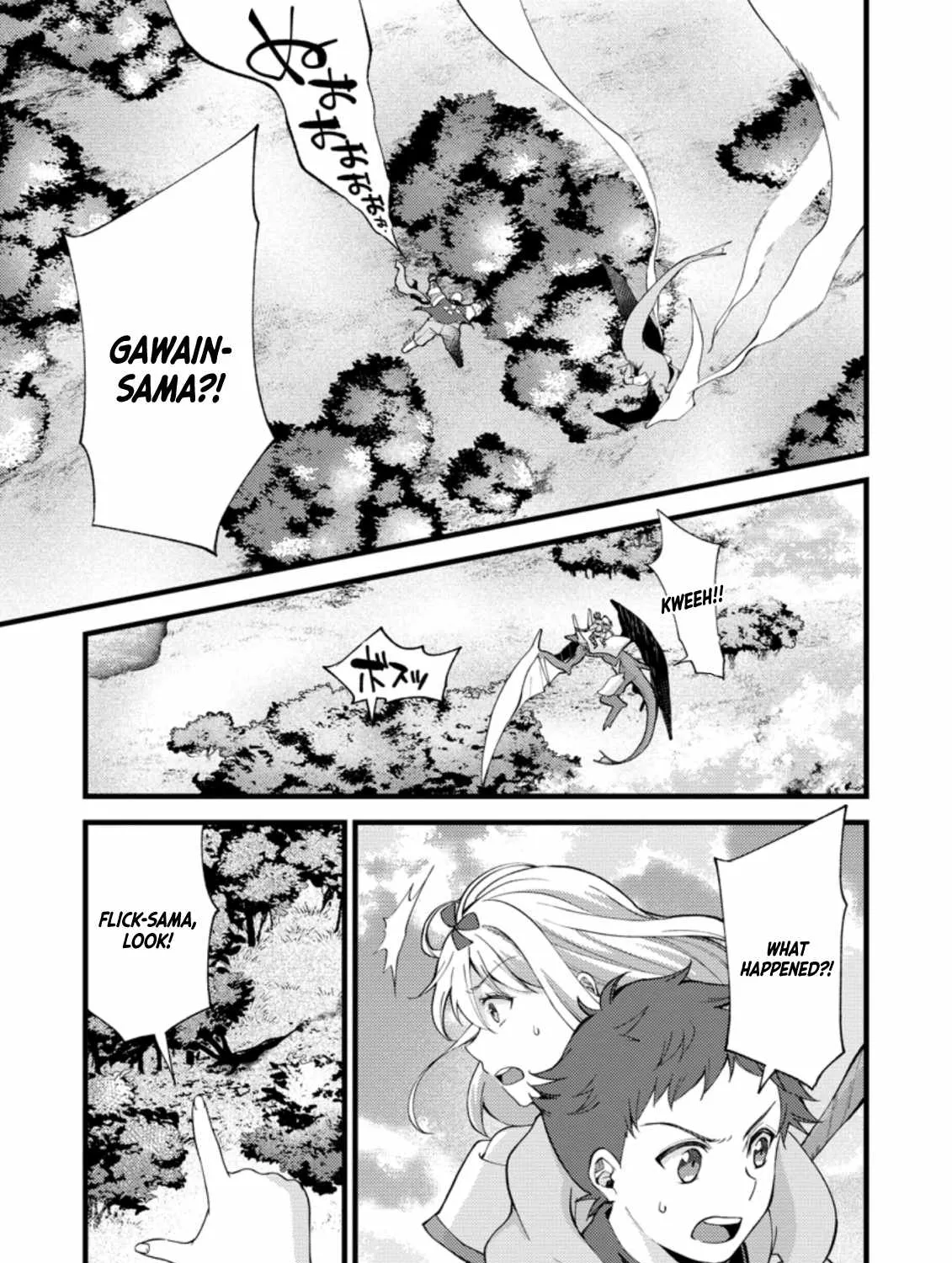 A Sword Master Childhood Friend Power Harassed Me Harshly, So I Broke Off Our Relationship And Make A Fresh Start At The Frontier As A Magic Swordsman. Chapter 17 page 6 - 