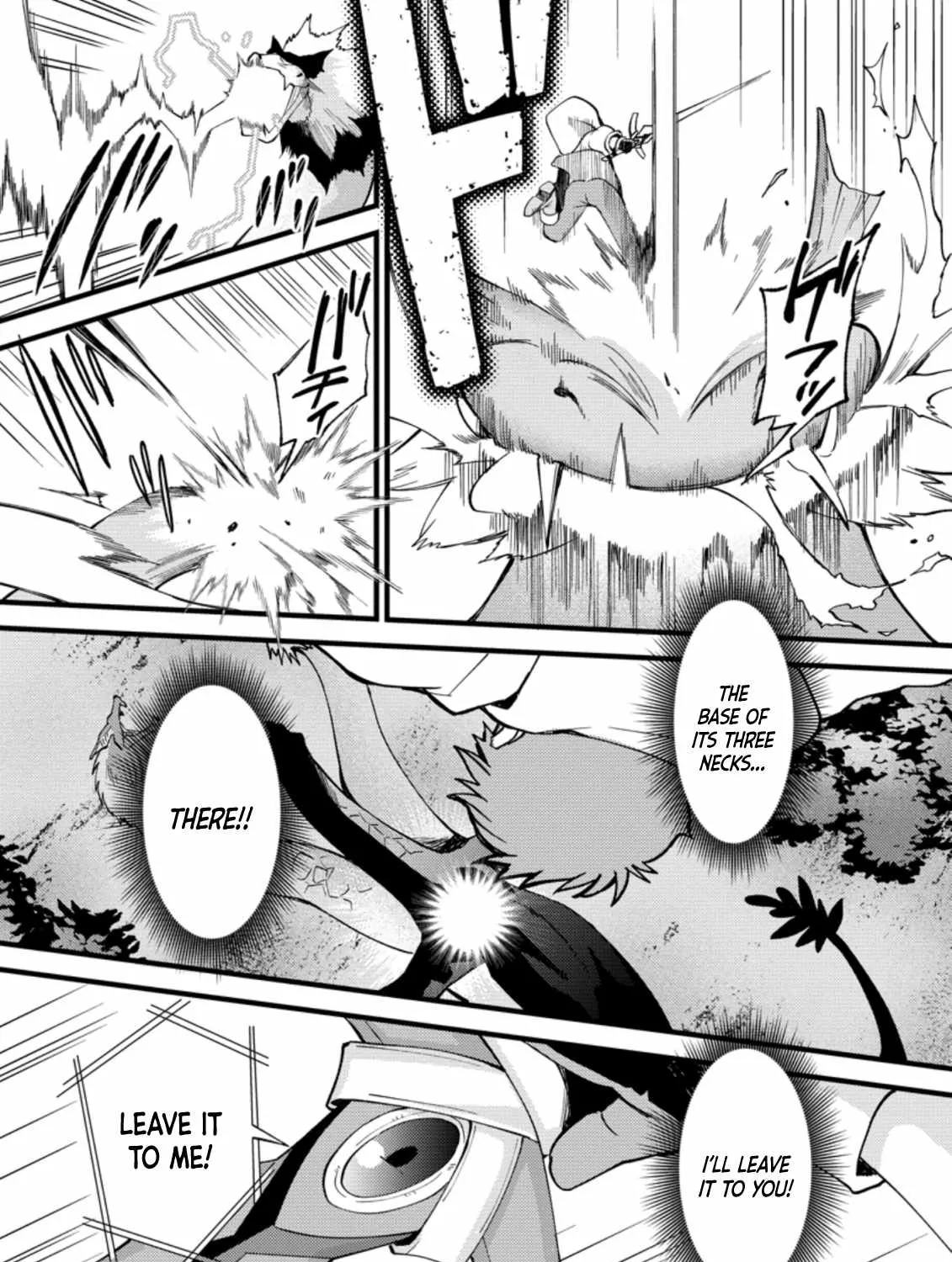 A Sword Master Childhood Friend Power Harassed Me Harshly, So I Broke Off Our Relationship And Make A Fresh Start At The Frontier As A Magic Swordsman. Chapter 17 page 54 - 