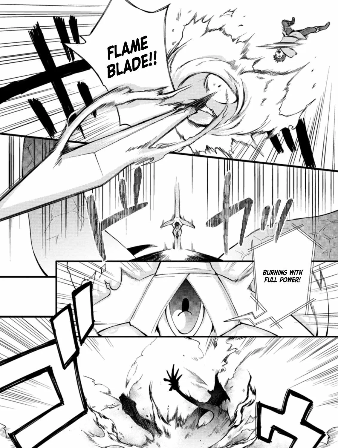 A Sword Master Childhood Friend Power Harassed Me Harshly, So I Broke Off Our Relationship And Make A Fresh Start At The Frontier As A Magic Swordsman. Chapter 17 page 56 - 