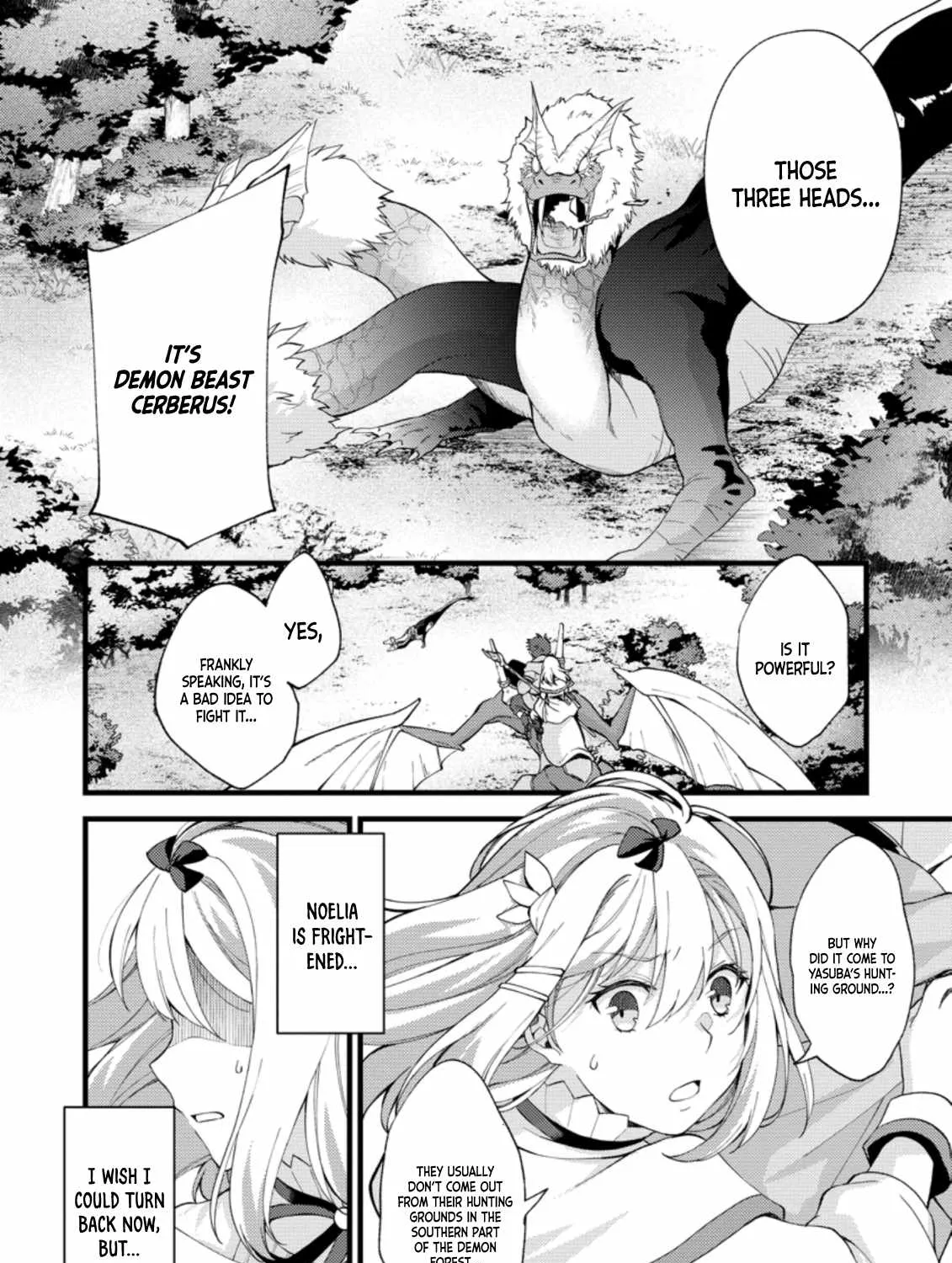 A Sword Master Childhood Friend Power Harassed Me Harshly, So I Broke Off Our Relationship And Make A Fresh Start At The Frontier As A Magic Swordsman. Chapter 17 page 8 - 