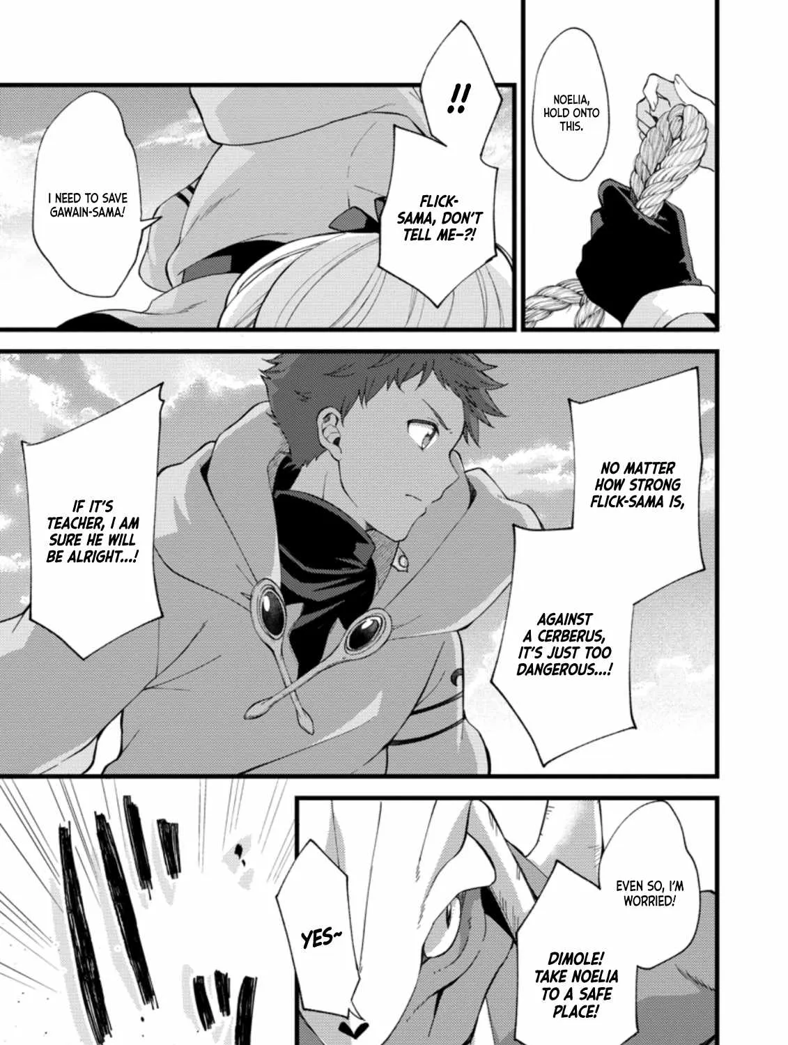 A Sword Master Childhood Friend Power Harassed Me Harshly, So I Broke Off Our Relationship And Make A Fresh Start At The Frontier As A Magic Swordsman. Chapter 17 page 10 - 