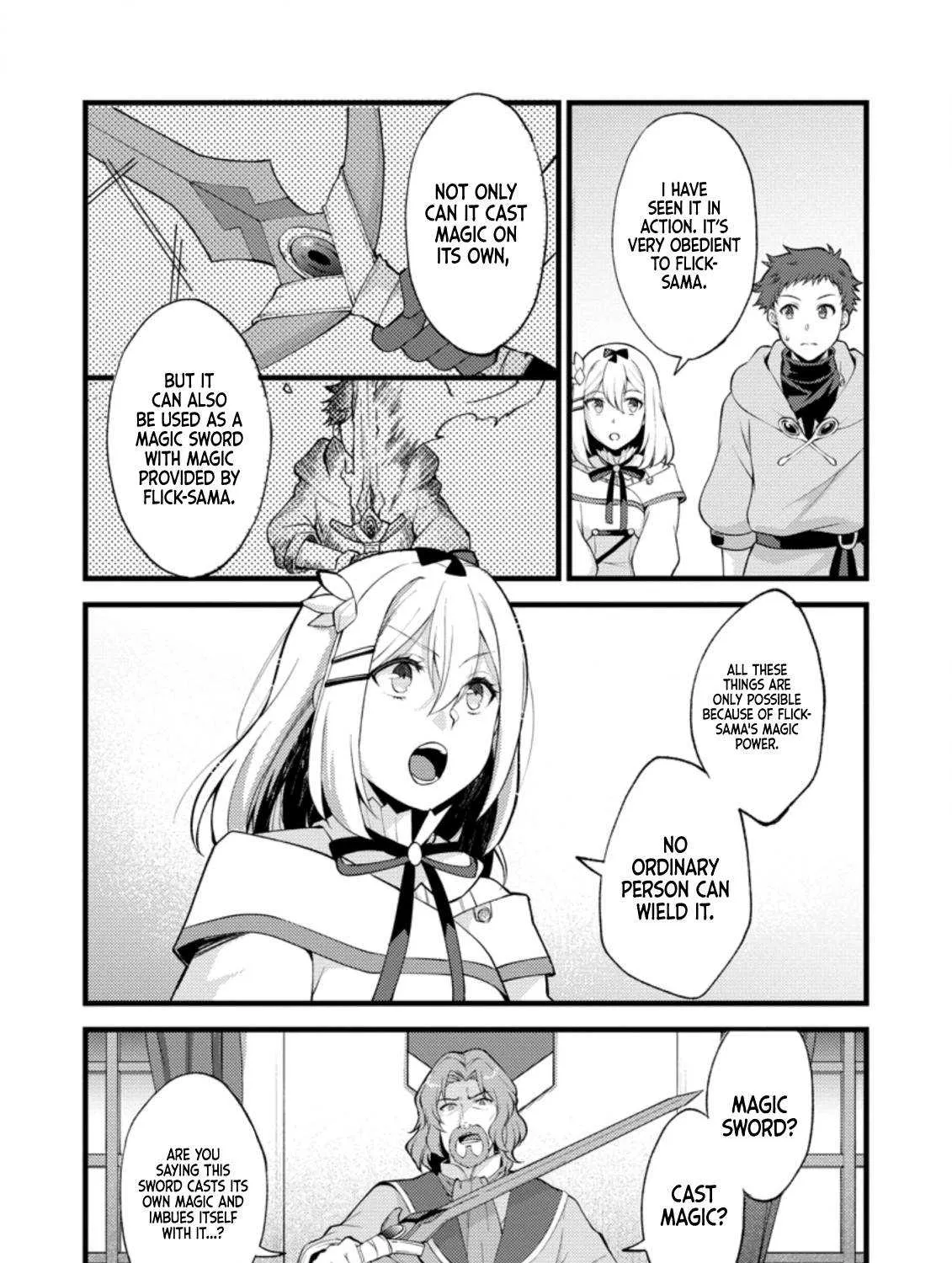 A Sword Master Childhood Friend Power Harassed Me Harshly, So I Broke Off Our Relationship And Make A Fresh Start At The Frontier As A Magic Swordsman. Chapter 18 page 11 - 