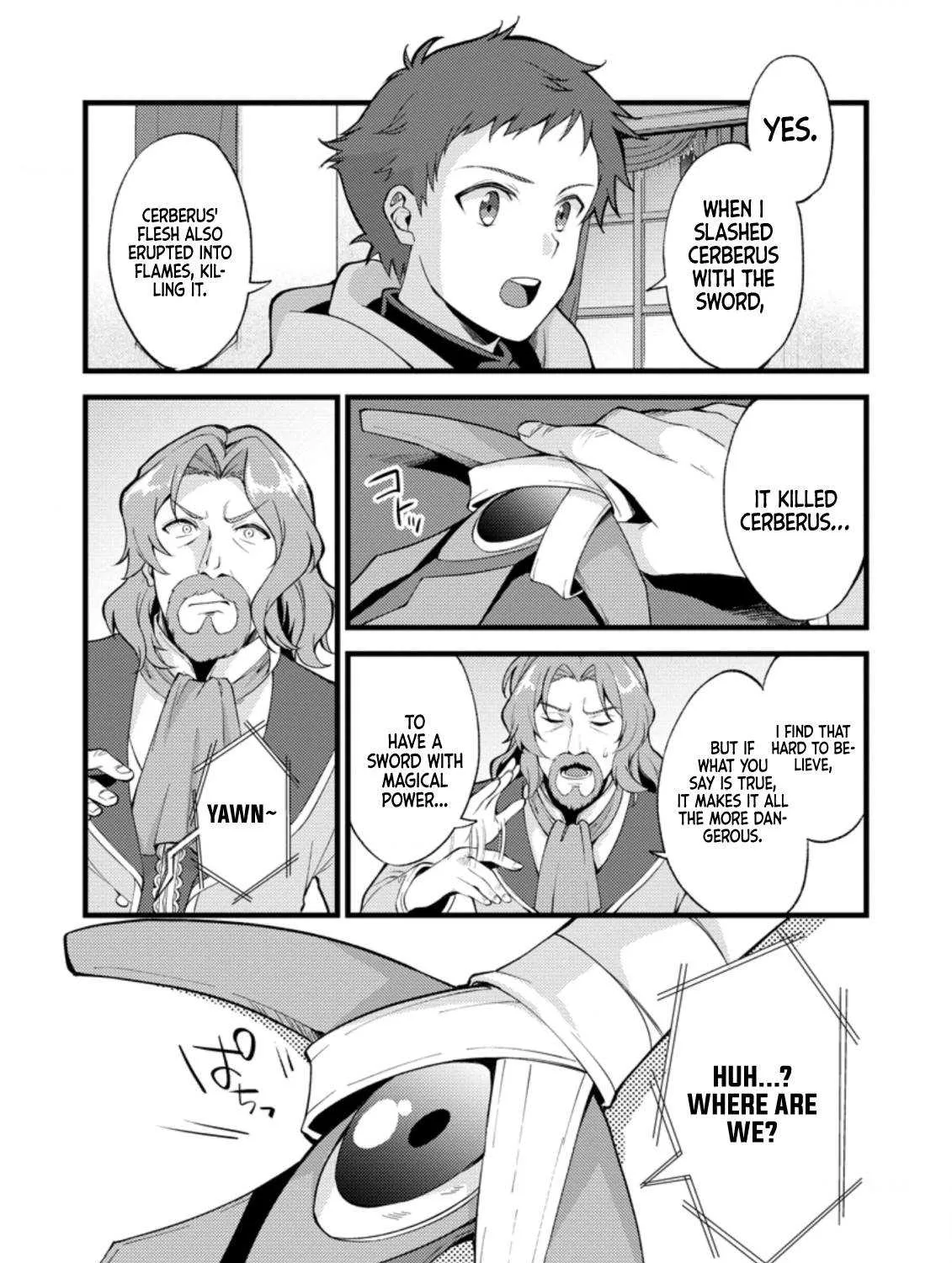 A Sword Master Childhood Friend Power Harassed Me Harshly, So I Broke Off Our Relationship And Make A Fresh Start At The Frontier As A Magic Swordsman. Chapter 18 page 13 - 