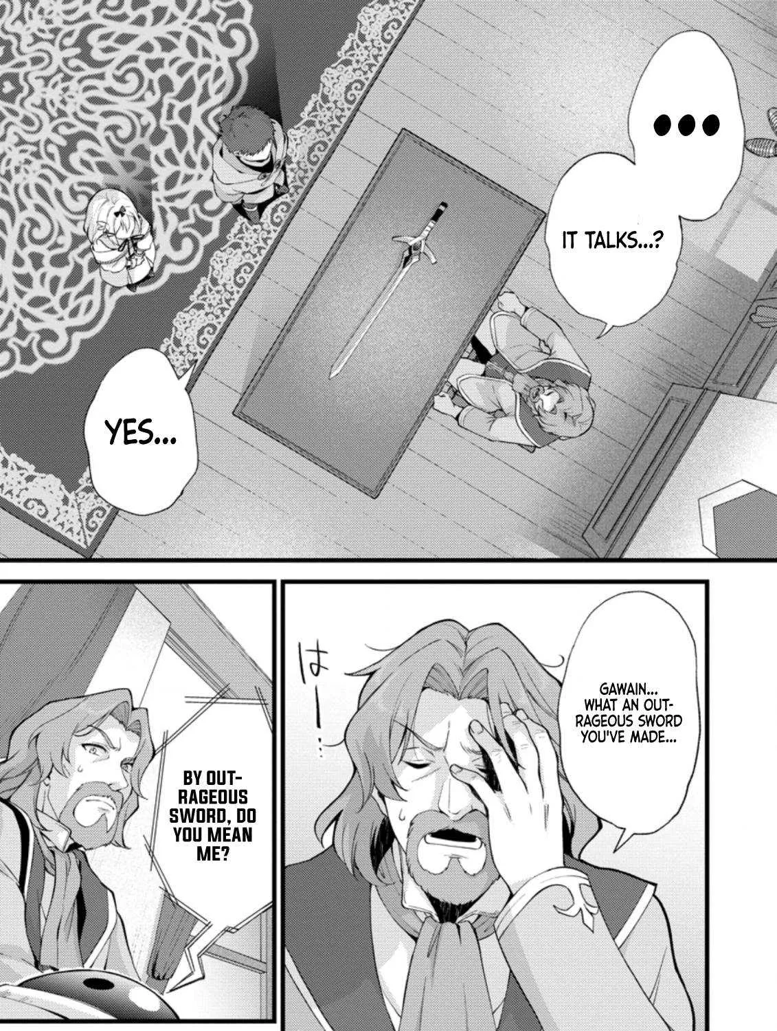 A Sword Master Childhood Friend Power Harassed Me Harshly, So I Broke Off Our Relationship And Make A Fresh Start At The Frontier As A Magic Swordsman. Chapter 18 page 15 - 