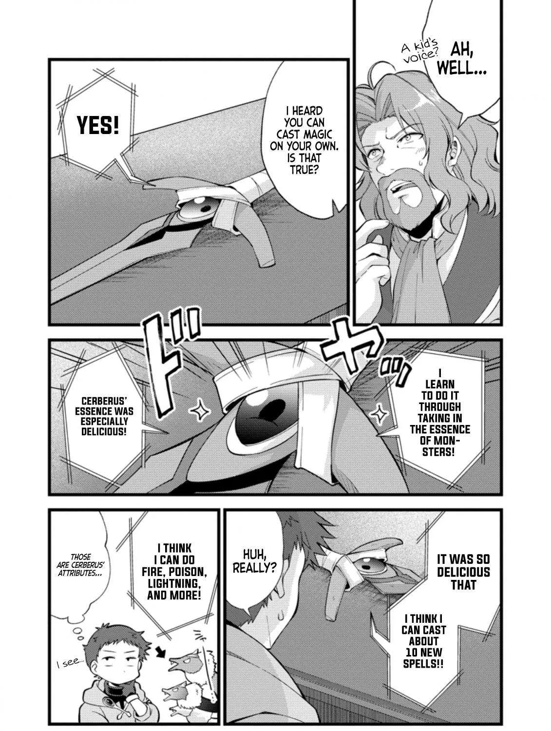 A Sword Master Childhood Friend Power Harassed Me Harshly, So I Broke Off Our Relationship And Make A Fresh Start At The Frontier As A Magic Swordsman. Chapter 18 page 17 - 