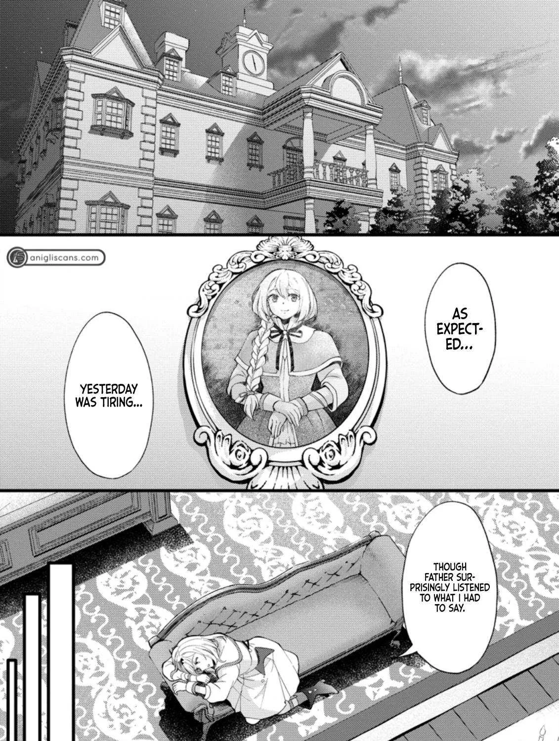 A Sword Master Childhood Friend Power Harassed Me Harshly, So I Broke Off Our Relationship And Make A Fresh Start At The Frontier As A Magic Swordsman. Chapter 18 page 3 - 
