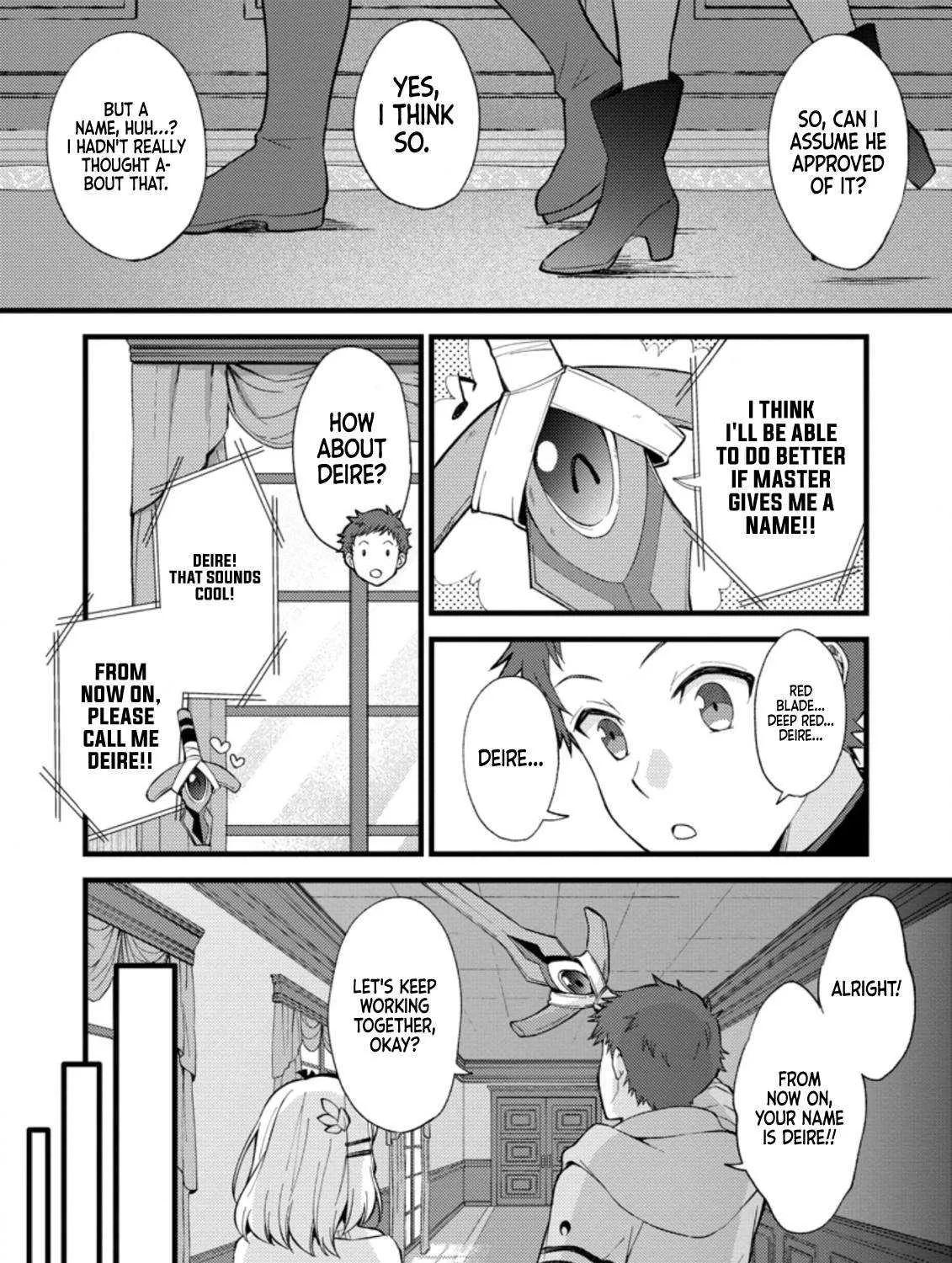 A Sword Master Childhood Friend Power Harassed Me Harshly, So I Broke Off Our Relationship And Make A Fresh Start At The Frontier As A Magic Swordsman. Chapter 18 page 21 - 