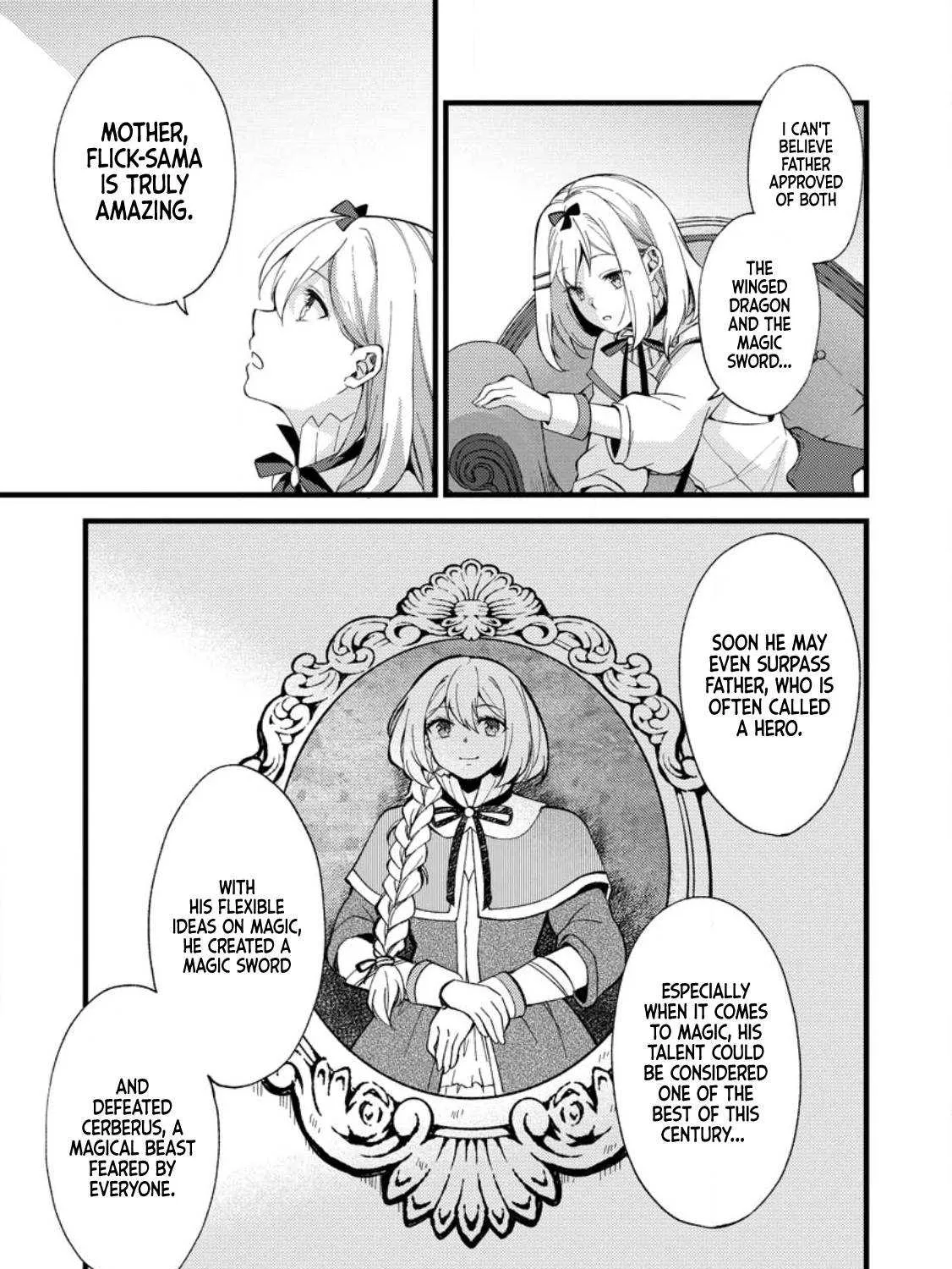 A Sword Master Childhood Friend Power Harassed Me Harshly, So I Broke Off Our Relationship And Make A Fresh Start At The Frontier As A Magic Swordsman. Chapter 18 page 23 - 