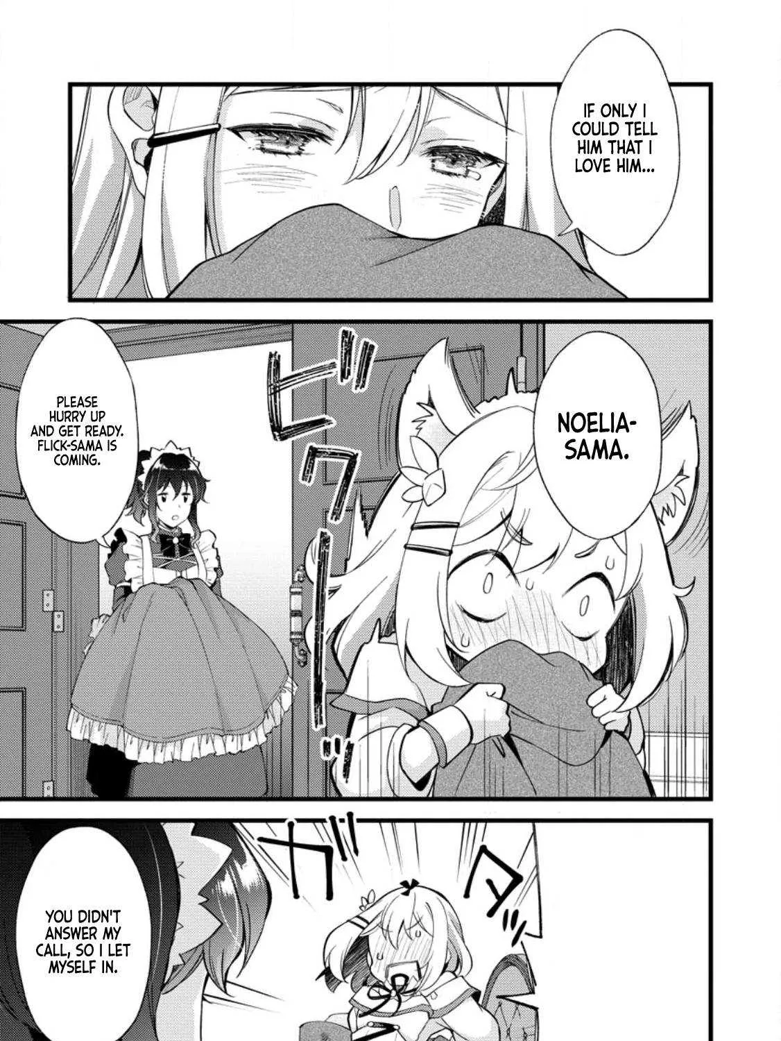 A Sword Master Childhood Friend Power Harassed Me Harshly, So I Broke Off Our Relationship And Make A Fresh Start At The Frontier As A Magic Swordsman. Chapter 18 page 27 - 