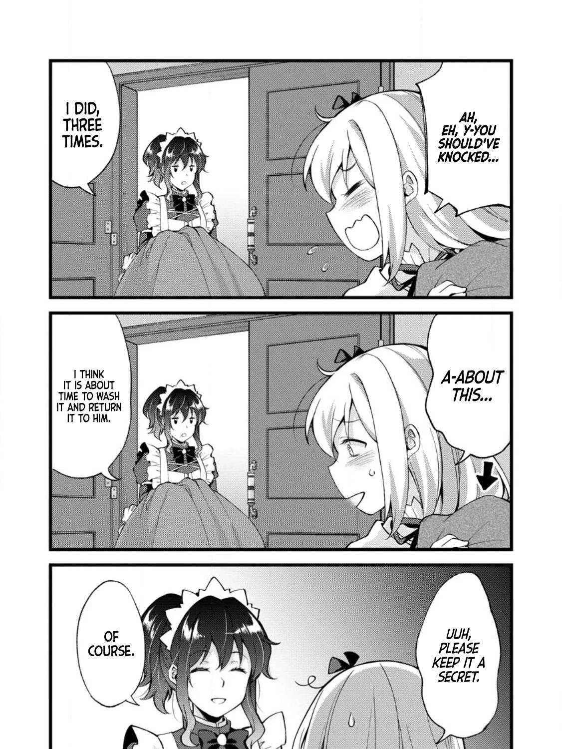 A Sword Master Childhood Friend Power Harassed Me Harshly, So I Broke Off Our Relationship And Make A Fresh Start At The Frontier As A Magic Swordsman. Chapter 18 page 29 - 