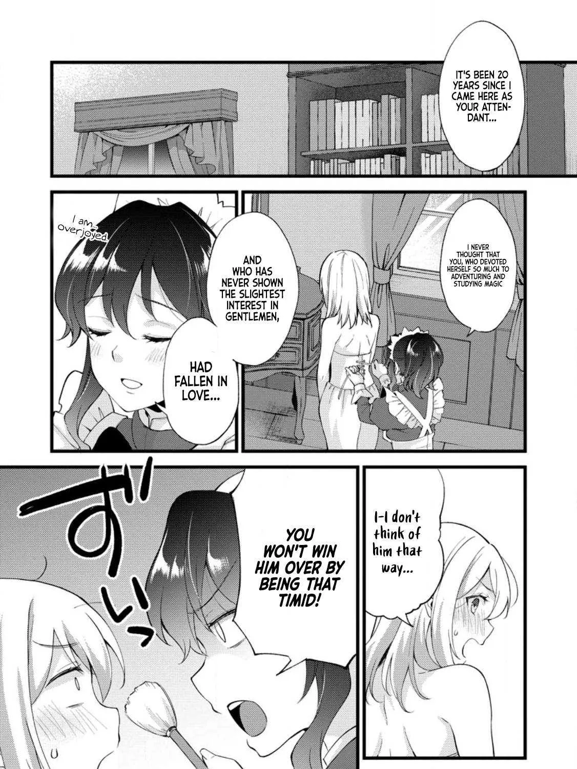 A Sword Master Childhood Friend Power Harassed Me Harshly, So I Broke Off Our Relationship And Make A Fresh Start At The Frontier As A Magic Swordsman. Chapter 18 page 31 - 
