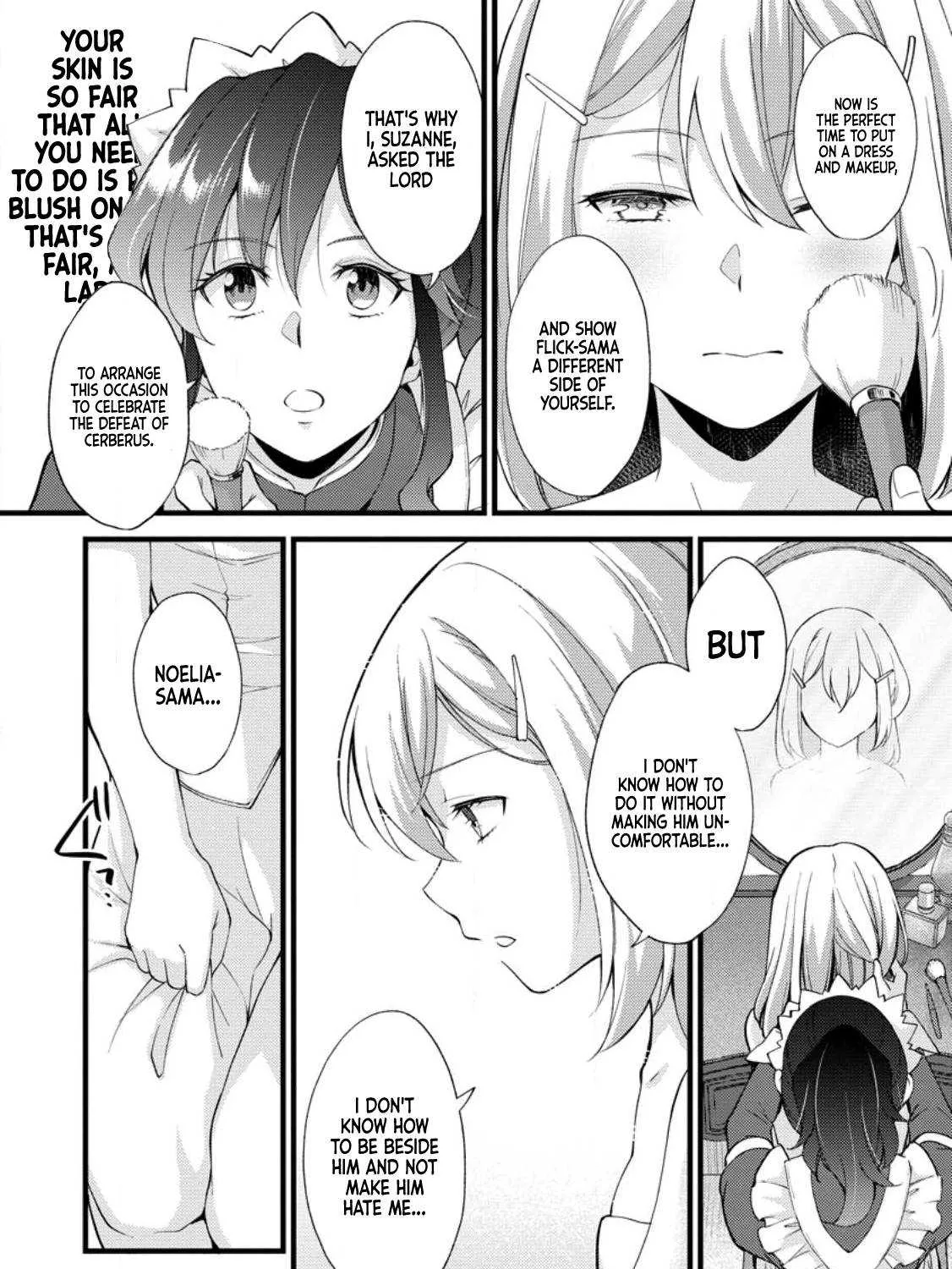 A Sword Master Childhood Friend Power Harassed Me Harshly, So I Broke Off Our Relationship And Make A Fresh Start At The Frontier As A Magic Swordsman. Chapter 18 page 33 - 