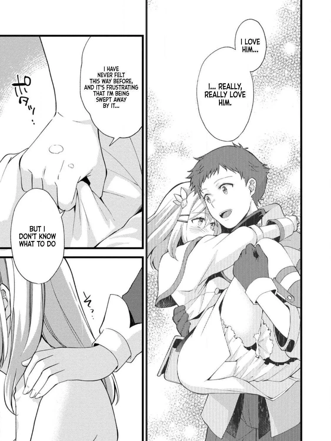 A Sword Master Childhood Friend Power Harassed Me Harshly, So I Broke Off Our Relationship And Make A Fresh Start At The Frontier As A Magic Swordsman. Chapter 18 page 35 - 