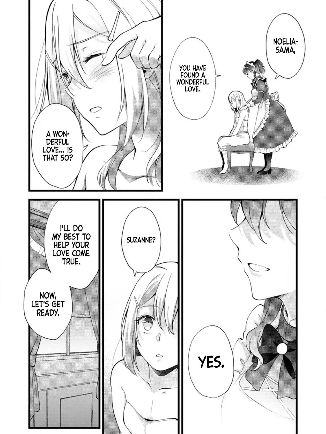 A Sword Master Childhood Friend Power Harassed Me Harshly, So I Broke Off Our Relationship And Make A Fresh Start At The Frontier As A Magic Swordsman. Chapter 18 page 37 - 