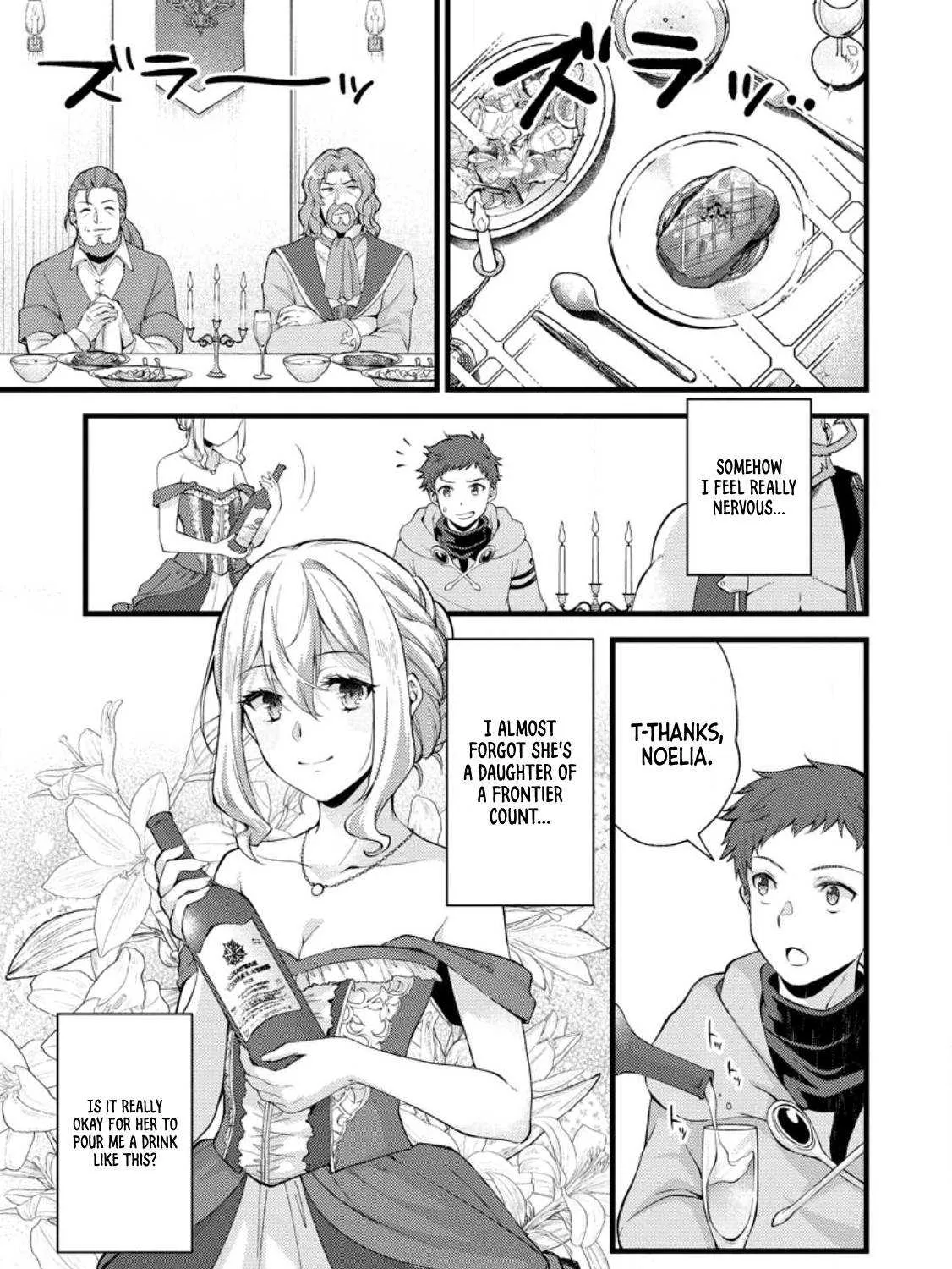 A Sword Master Childhood Friend Power Harassed Me Harshly, So I Broke Off Our Relationship And Make A Fresh Start At The Frontier As A Magic Swordsman. Chapter 18 page 39 - 