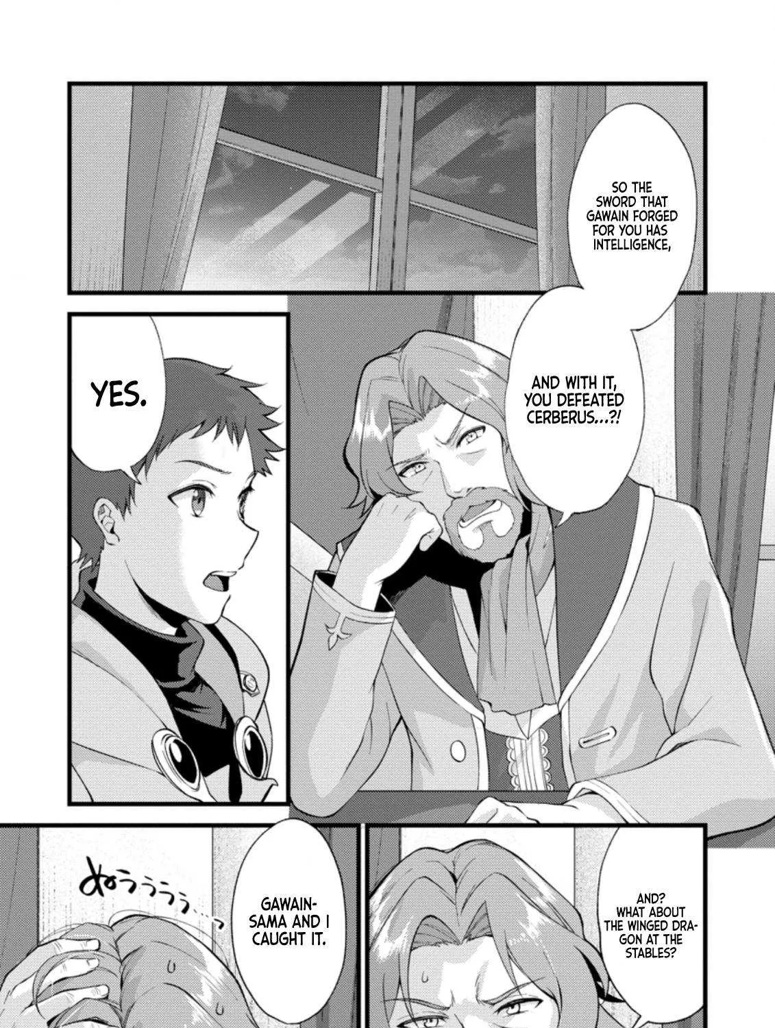 A Sword Master Childhood Friend Power Harassed Me Harshly, So I Broke Off Our Relationship And Make A Fresh Start At The Frontier As A Magic Swordsman. Chapter 18 page 5 - 