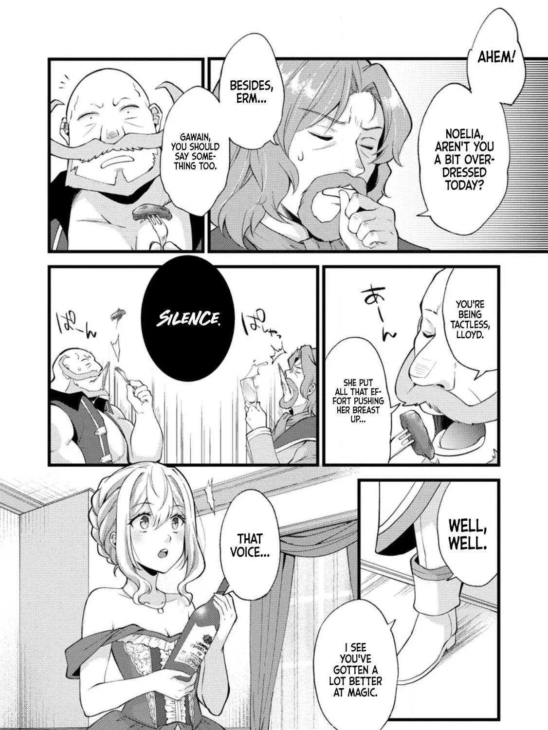 A Sword Master Childhood Friend Power Harassed Me Harshly, So I Broke Off Our Relationship And Make A Fresh Start At The Frontier As A Magic Swordsman. Chapter 18 page 41 - 