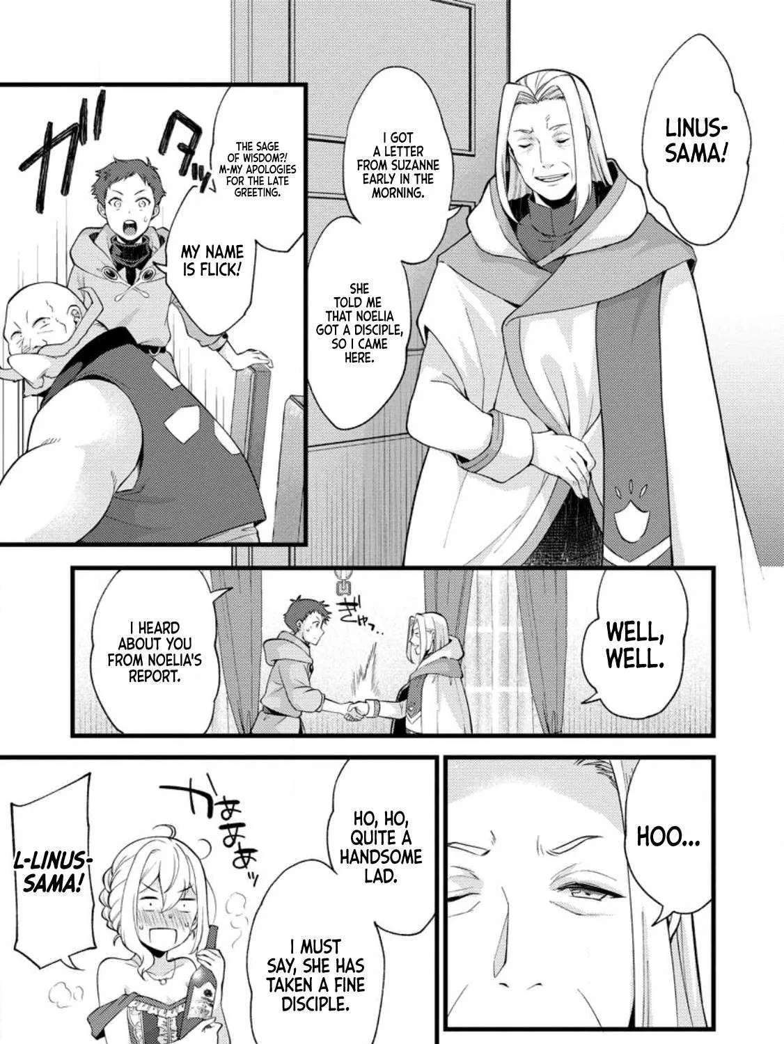 A Sword Master Childhood Friend Power Harassed Me Harshly, So I Broke Off Our Relationship And Make A Fresh Start At The Frontier As A Magic Swordsman. Chapter 18 page 43 - 