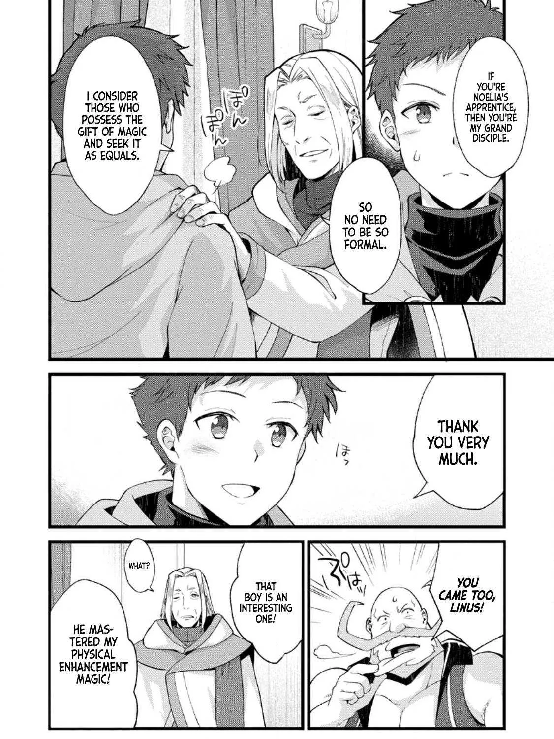A Sword Master Childhood Friend Power Harassed Me Harshly, So I Broke Off Our Relationship And Make A Fresh Start At The Frontier As A Magic Swordsman. Chapter 18 page 45 - 