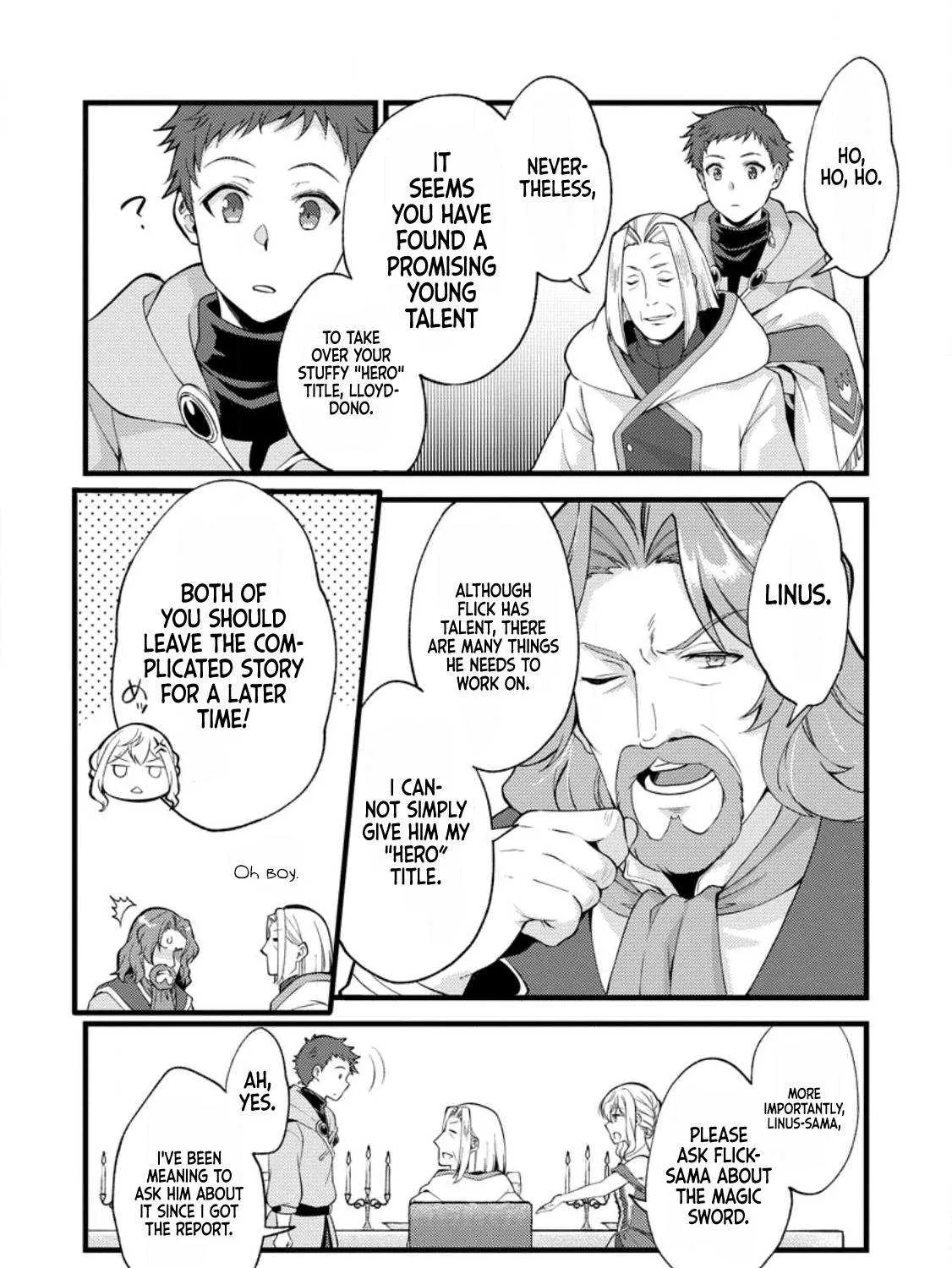 A Sword Master Childhood Friend Power Harassed Me Harshly, So I Broke Off Our Relationship And Make A Fresh Start At The Frontier As A Magic Swordsman. Chapter 18 page 49 - 