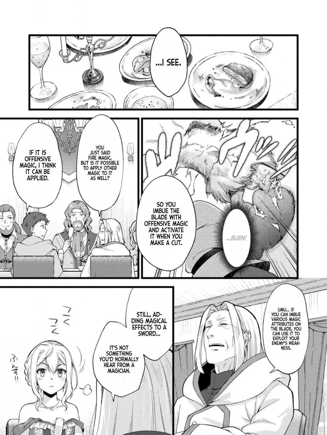 A Sword Master Childhood Friend Power Harassed Me Harshly, So I Broke Off Our Relationship And Make A Fresh Start At The Frontier As A Magic Swordsman. Chapter 18 page 51 - 