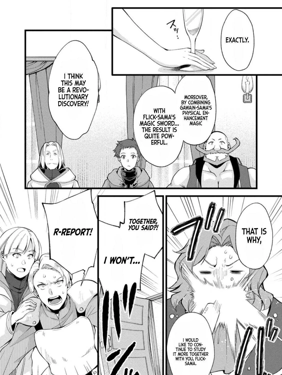 A Sword Master Childhood Friend Power Harassed Me Harshly, So I Broke Off Our Relationship And Make A Fresh Start At The Frontier As A Magic Swordsman. Chapter 18 page 53 - 