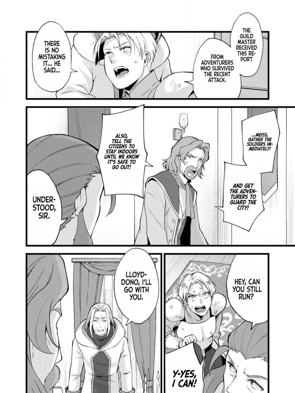 A Sword Master Childhood Friend Power Harassed Me Harshly, So I Broke Off Our Relationship And Make A Fresh Start At The Frontier As A Magic Swordsman. Chapter 18 page 57 - 