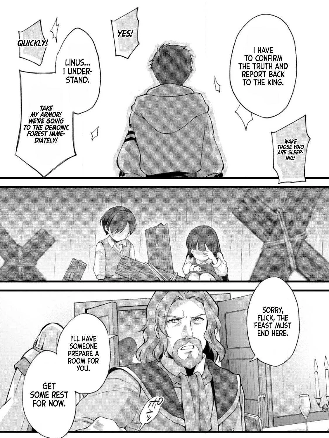 A Sword Master Childhood Friend Power Harassed Me Harshly, So I Broke Off Our Relationship And Make A Fresh Start At The Frontier As A Magic Swordsman. Chapter 18 page 59 - 