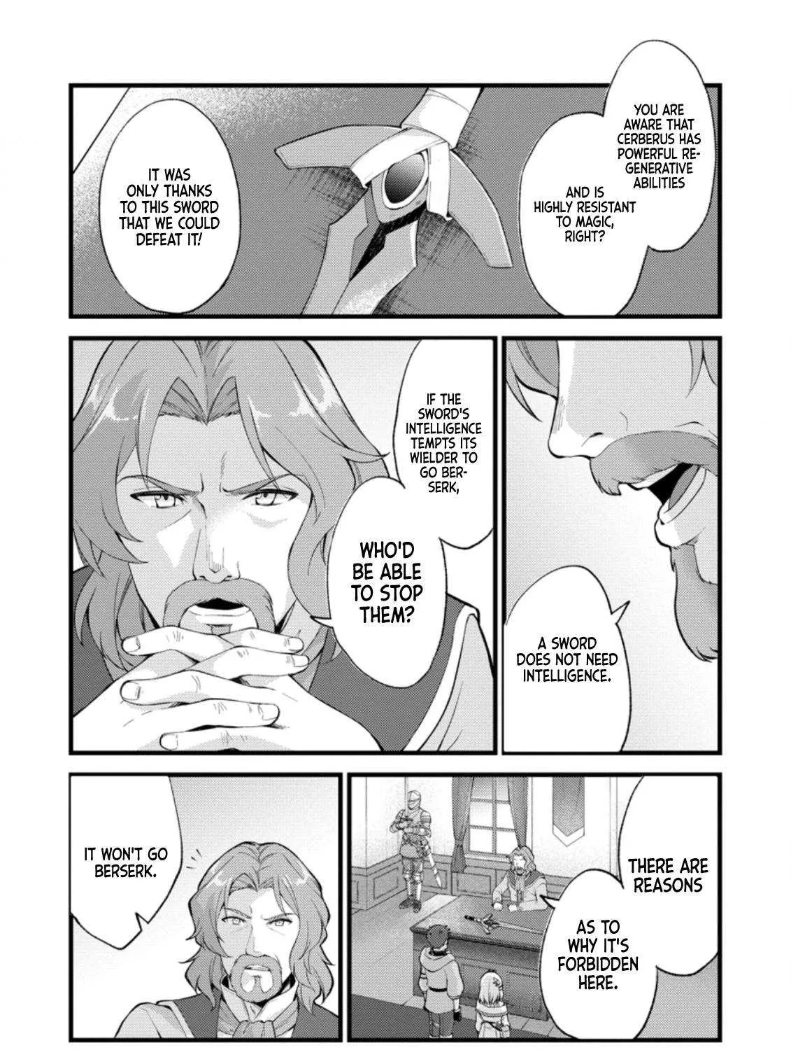 A Sword Master Childhood Friend Power Harassed Me Harshly, So I Broke Off Our Relationship And Make A Fresh Start At The Frontier As A Magic Swordsman. Chapter 18 page 9 - 