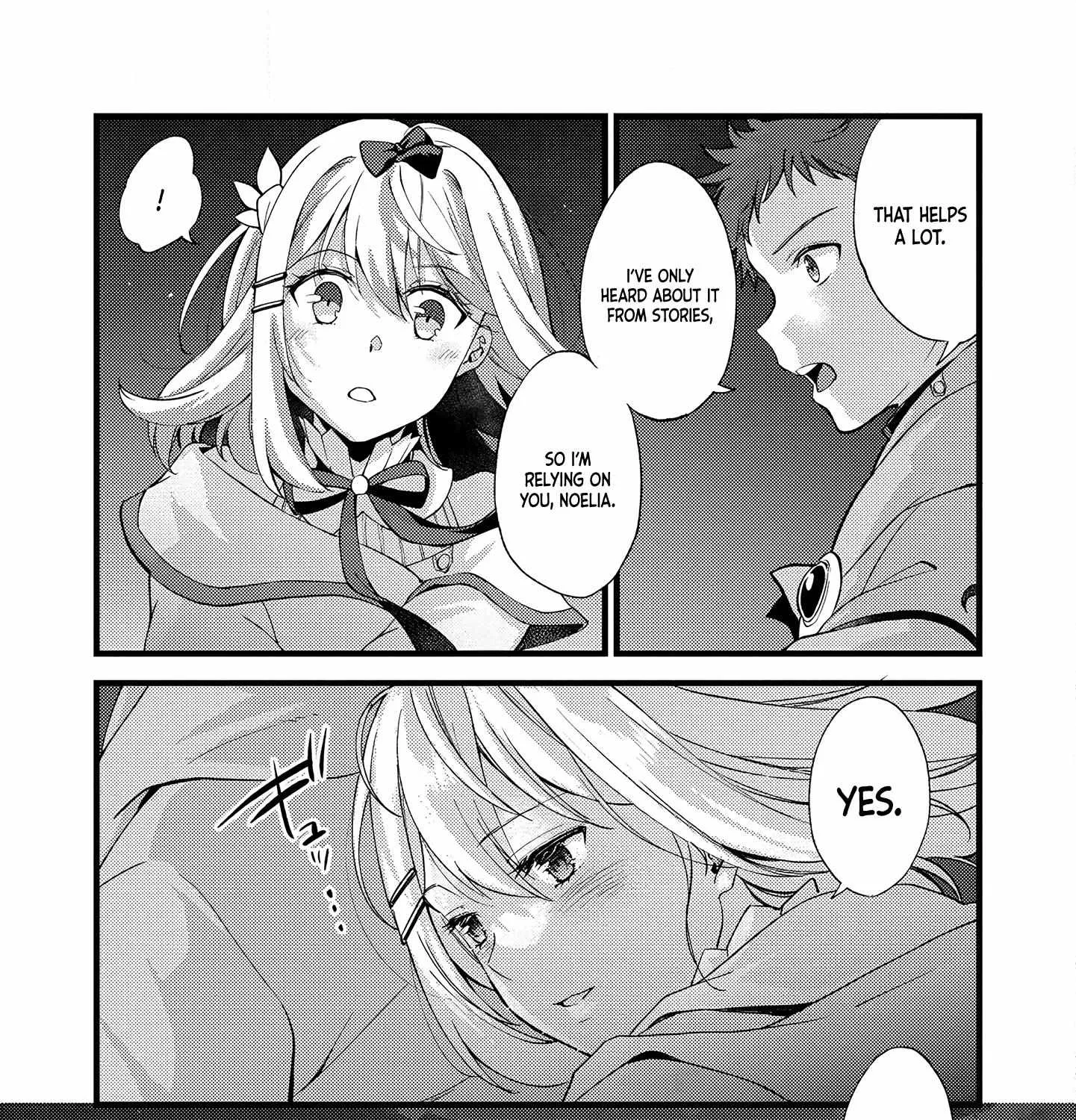 A Sword Master Childhood Friend Power Harassed Me Harshly, So I Broke Off Our Relationship And Make A Fresh Start At The Frontier As A Magic Swordsman. Chapter 19 page 11 - 