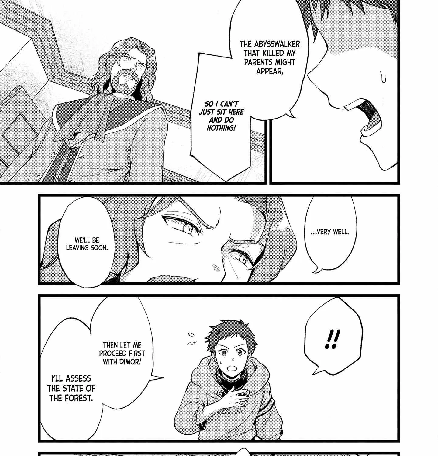 A Sword Master Childhood Friend Power Harassed Me Harshly, So I Broke Off Our Relationship And Make A Fresh Start At The Frontier As A Magic Swordsman. Chapter 19 page 3 - 