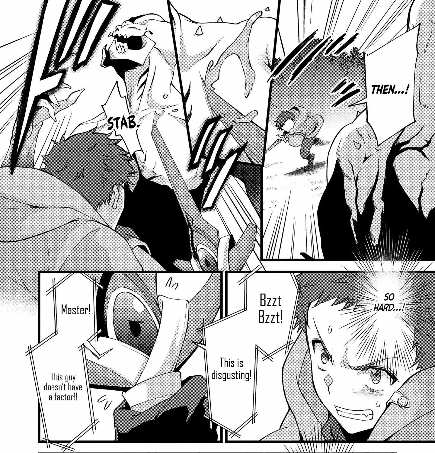 A Sword Master Childhood Friend Power Harassed Me Harshly, So I Broke Off Our Relationship And Make A Fresh Start At The Frontier As A Magic Swordsman. Chapter 19 page 21 - 