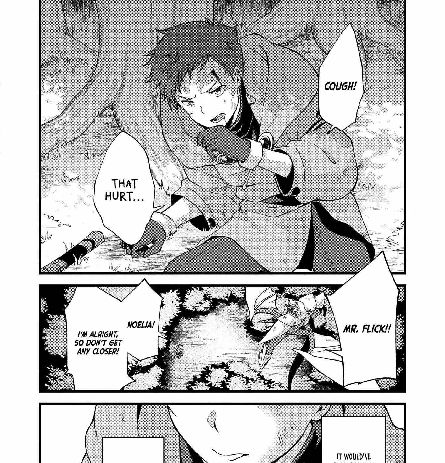A Sword Master Childhood Friend Power Harassed Me Harshly, So I Broke Off Our Relationship And Make A Fresh Start At The Frontier As A Magic Swordsman. Chapter 19 page 25 - 