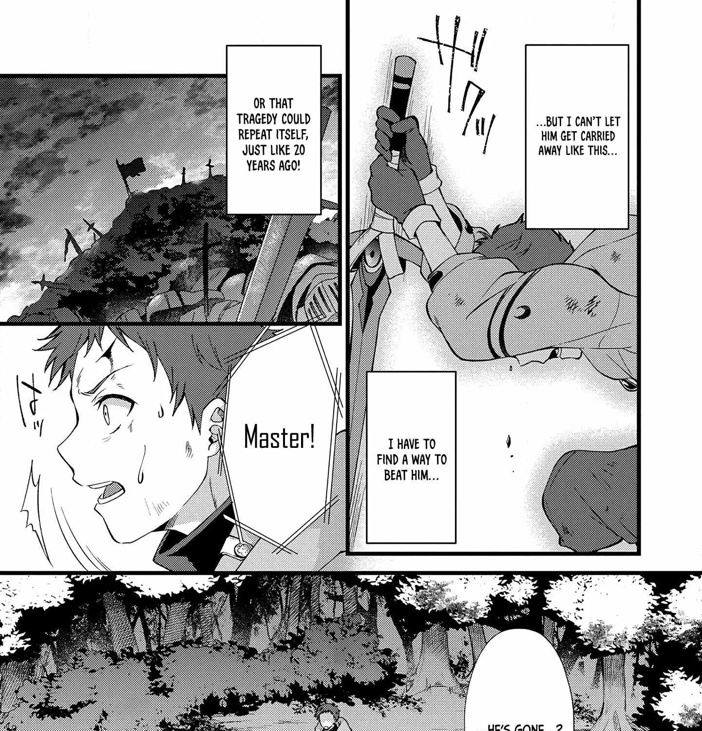 A Sword Master Childhood Friend Power Harassed Me Harshly, So I Broke Off Our Relationship And Make A Fresh Start At The Frontier As A Magic Swordsman. Chapter 19 page 27 - 