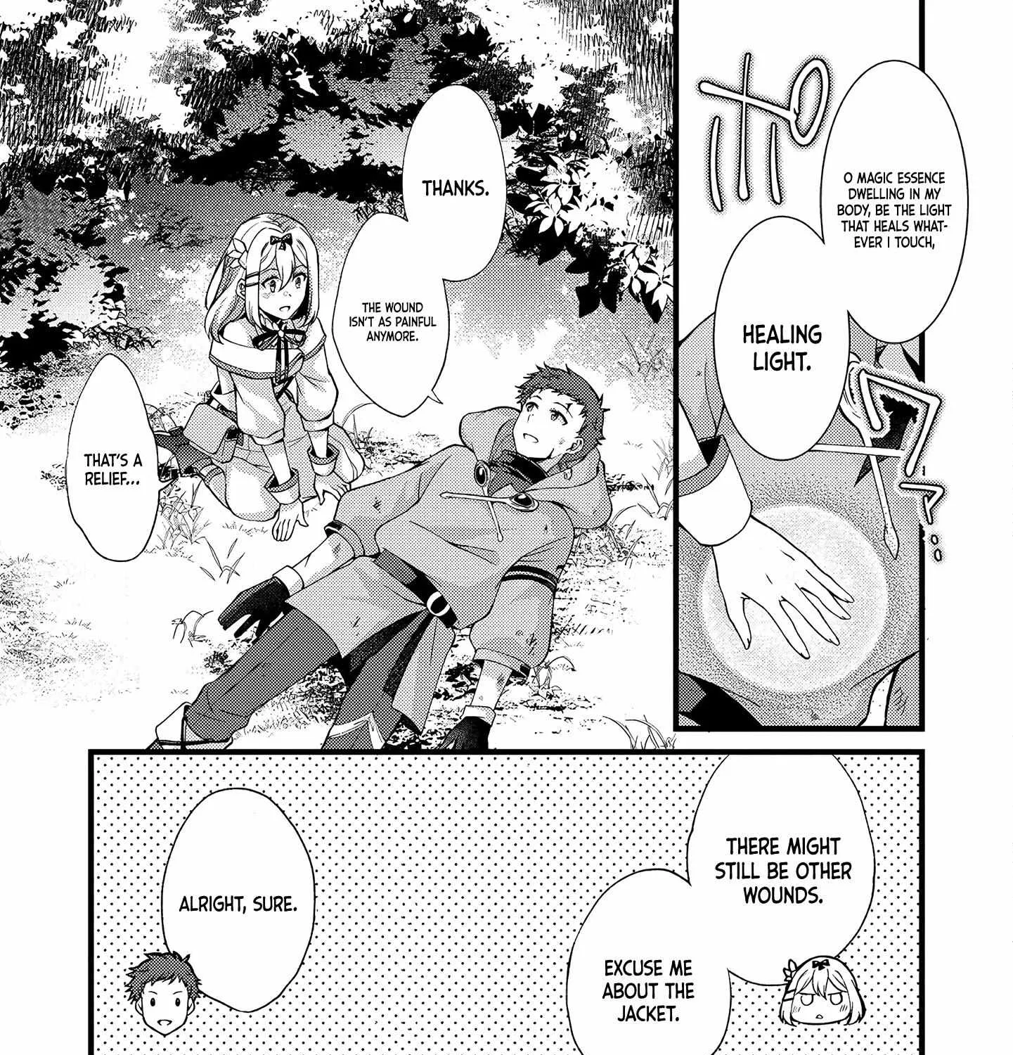 A Sword Master Childhood Friend Power Harassed Me Harshly, So I Broke Off Our Relationship And Make A Fresh Start At The Frontier As A Magic Swordsman. Chapter 19 page 29 - 