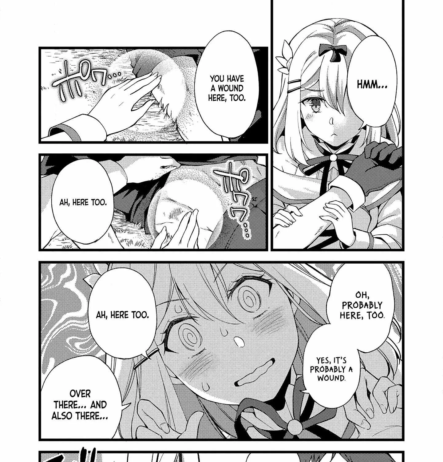 A Sword Master Childhood Friend Power Harassed Me Harshly, So I Broke Off Our Relationship And Make A Fresh Start At The Frontier As A Magic Swordsman. Chapter 19 page 31 - 