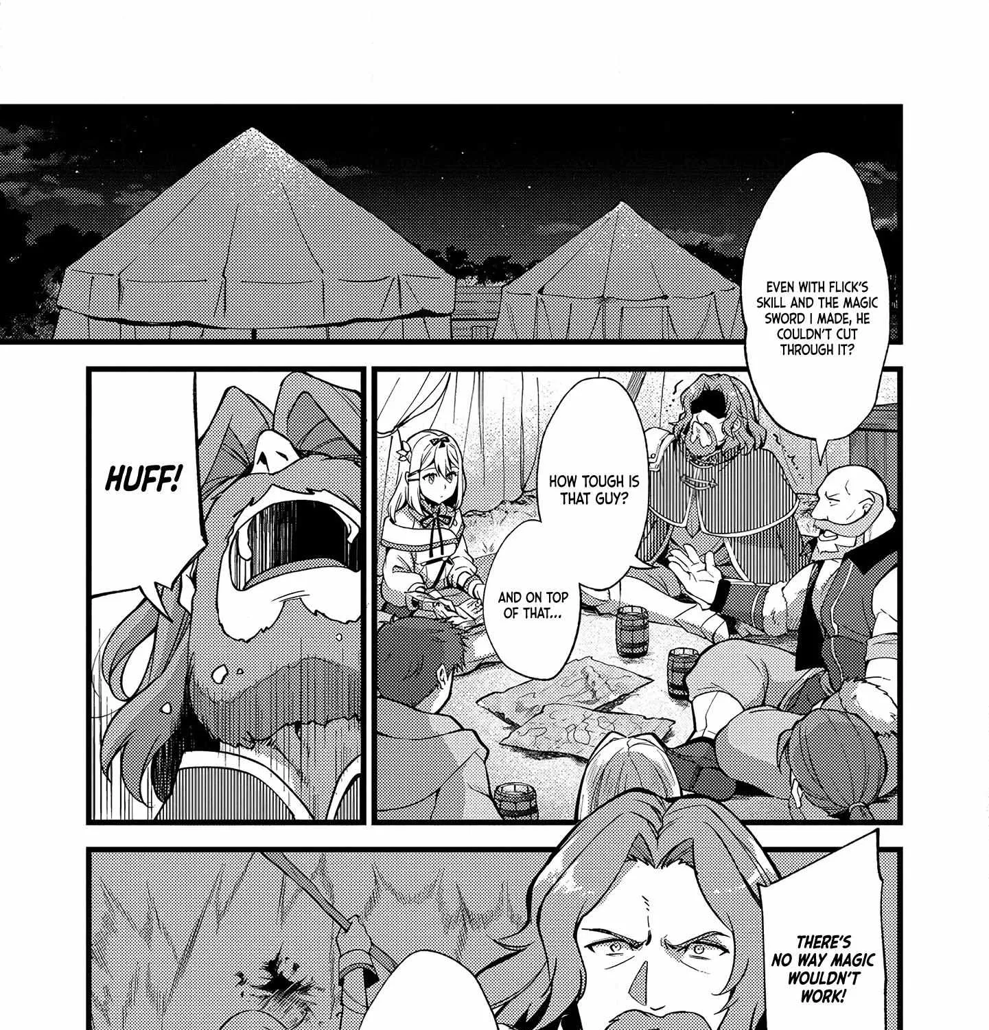 A Sword Master Childhood Friend Power Harassed Me Harshly, So I Broke Off Our Relationship And Make A Fresh Start At The Frontier As A Magic Swordsman. Chapter 19 page 35 - 