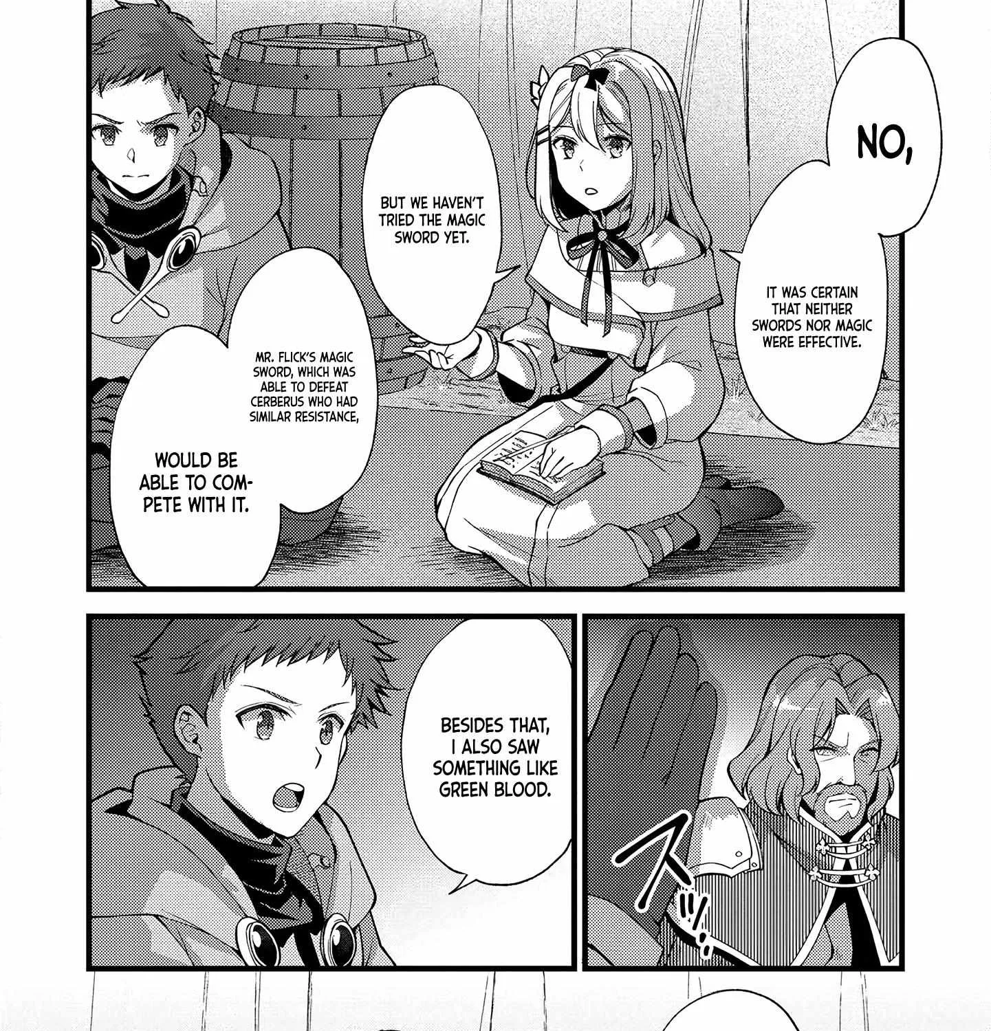A Sword Master Childhood Friend Power Harassed Me Harshly, So I Broke Off Our Relationship And Make A Fresh Start At The Frontier As A Magic Swordsman. Chapter 19 page 37 - 