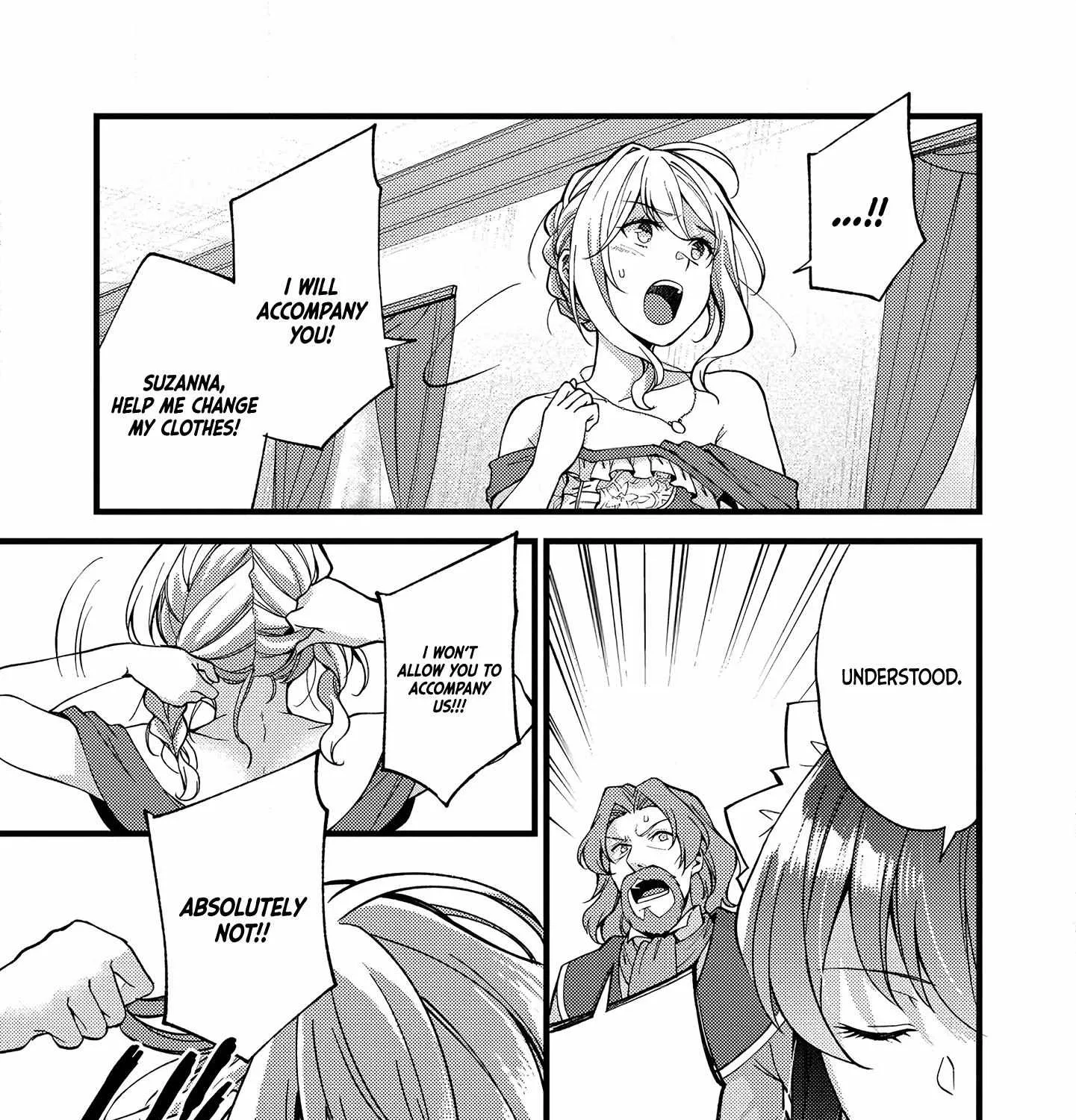 A Sword Master Childhood Friend Power Harassed Me Harshly, So I Broke Off Our Relationship And Make A Fresh Start At The Frontier As A Magic Swordsman. Chapter 19 page 5 - 